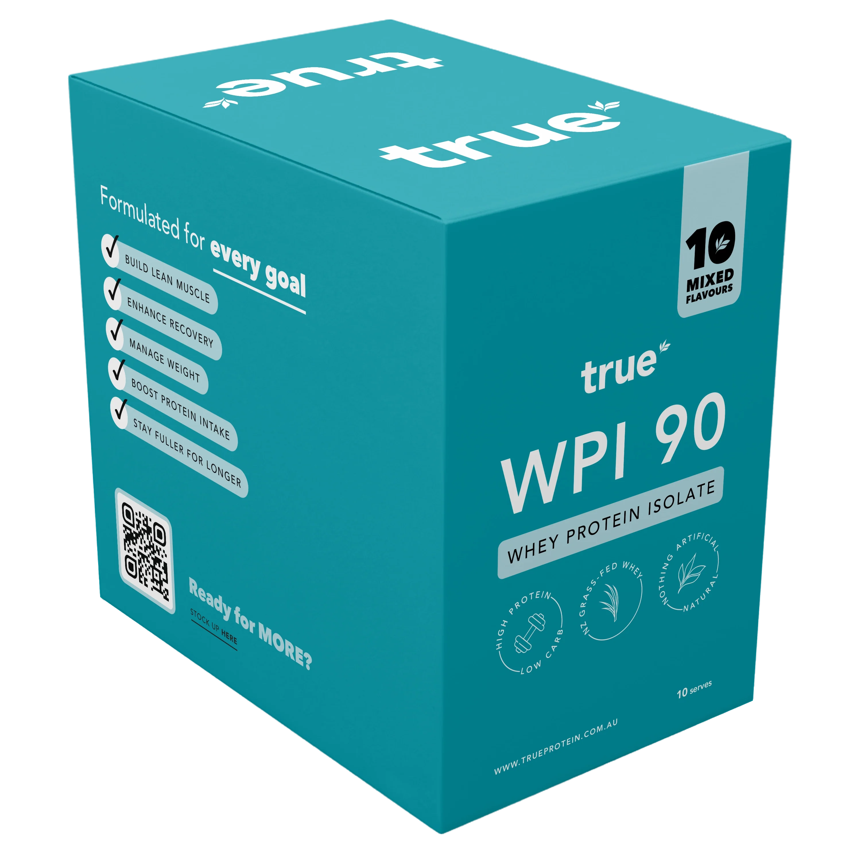 WPI Sample Box Offer (G)