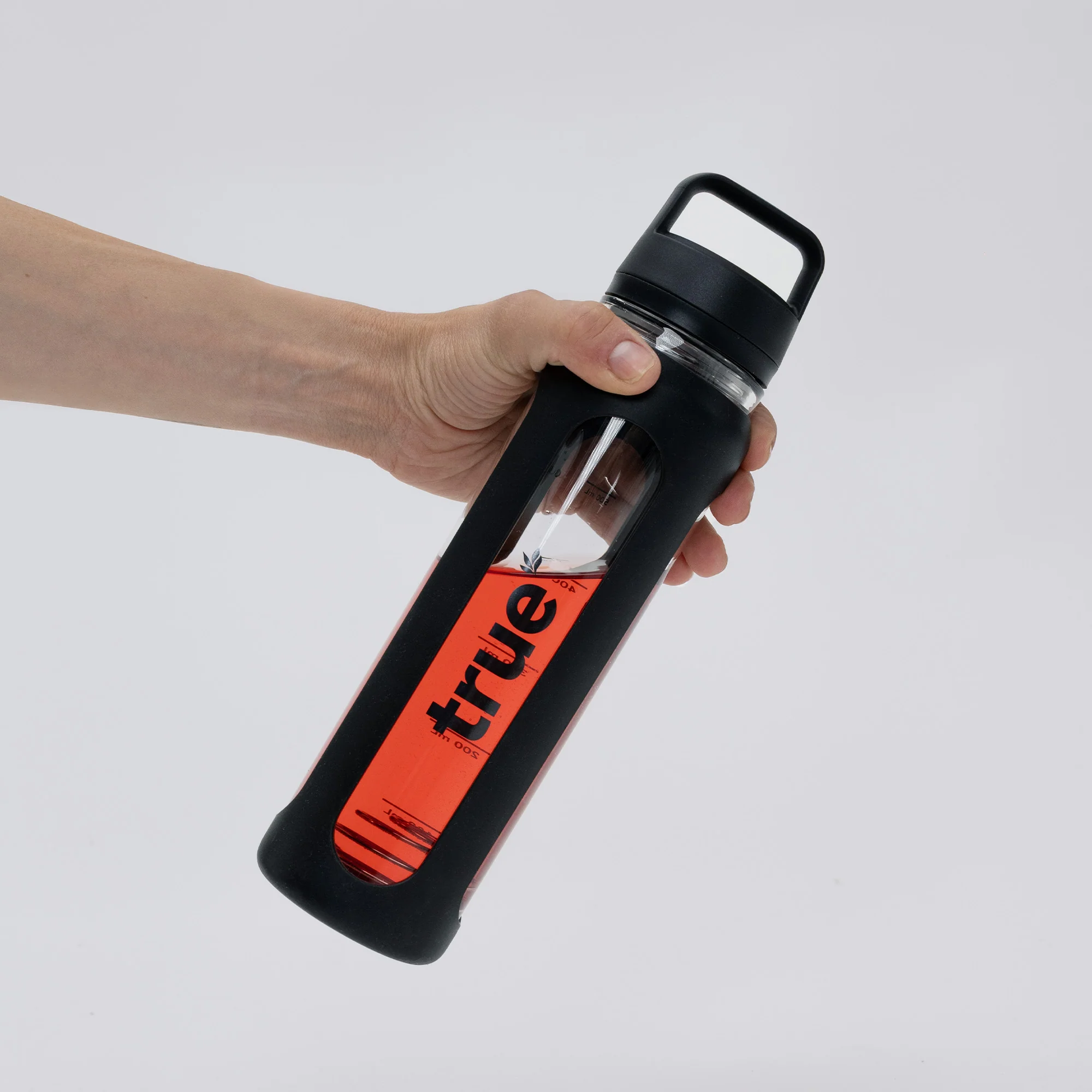 Glass Water Bottle - Image 4