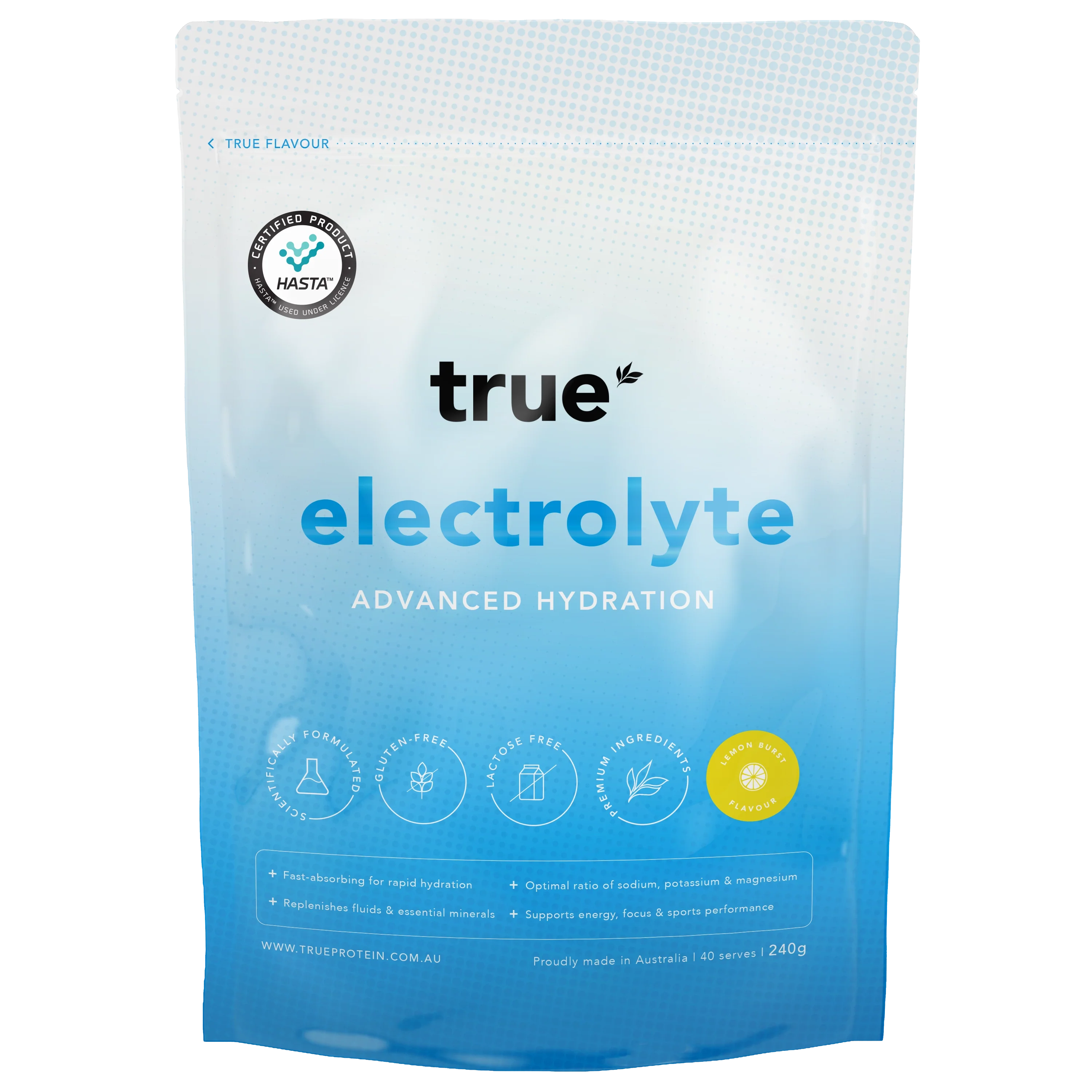 HASTA ELECTROLYTE - Image 4