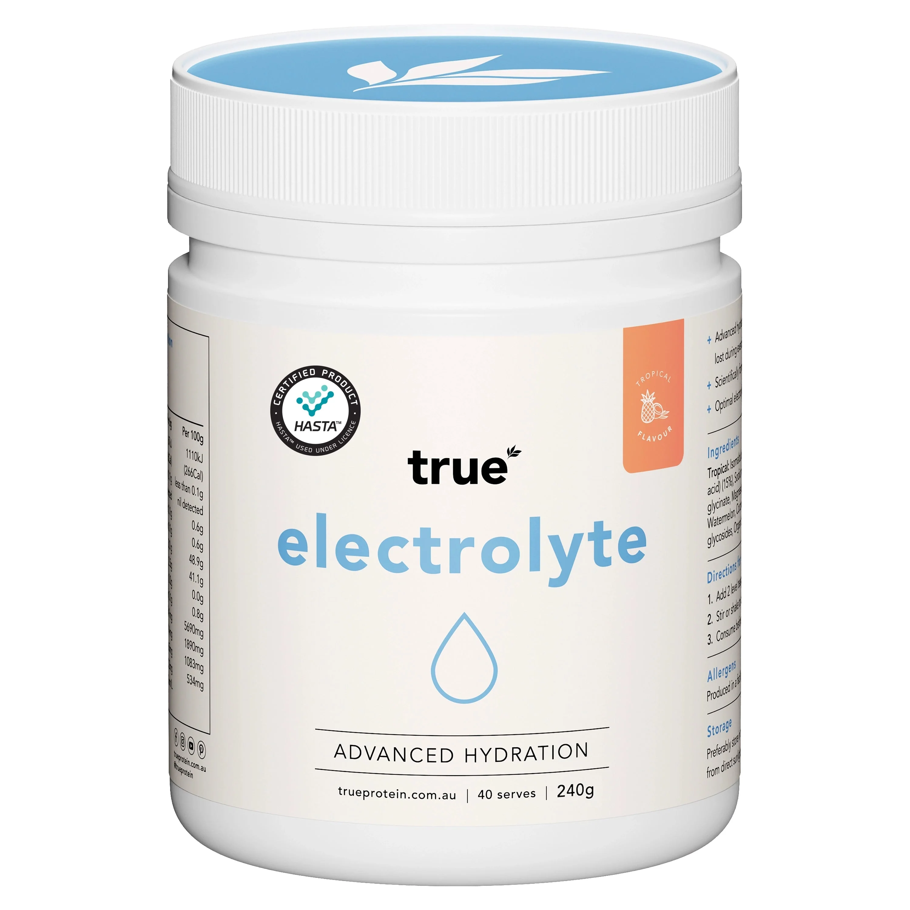 HASTA ELECTROLYTE - Image 5