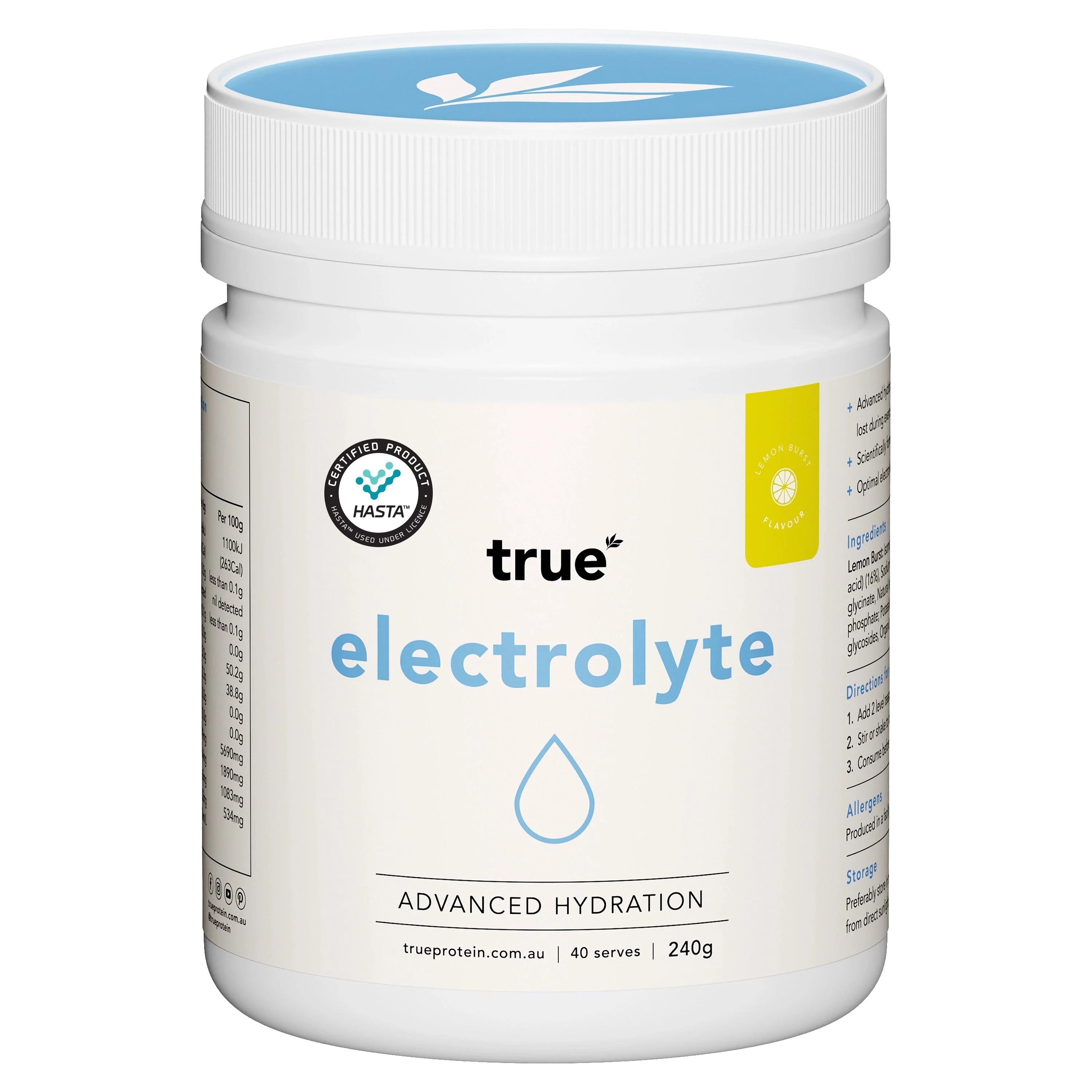 HASTA ELECTROLYTE - Image 6