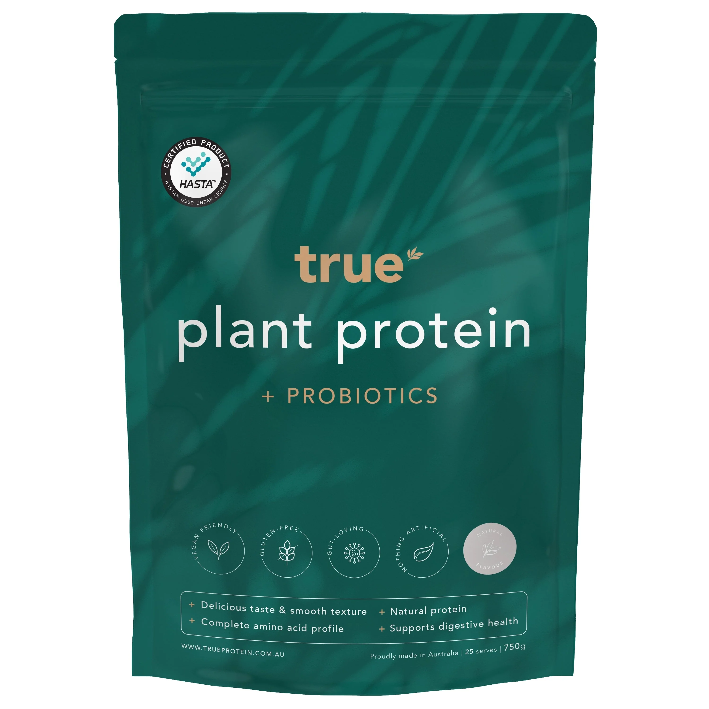 HASTA Plant Protein - Image 3