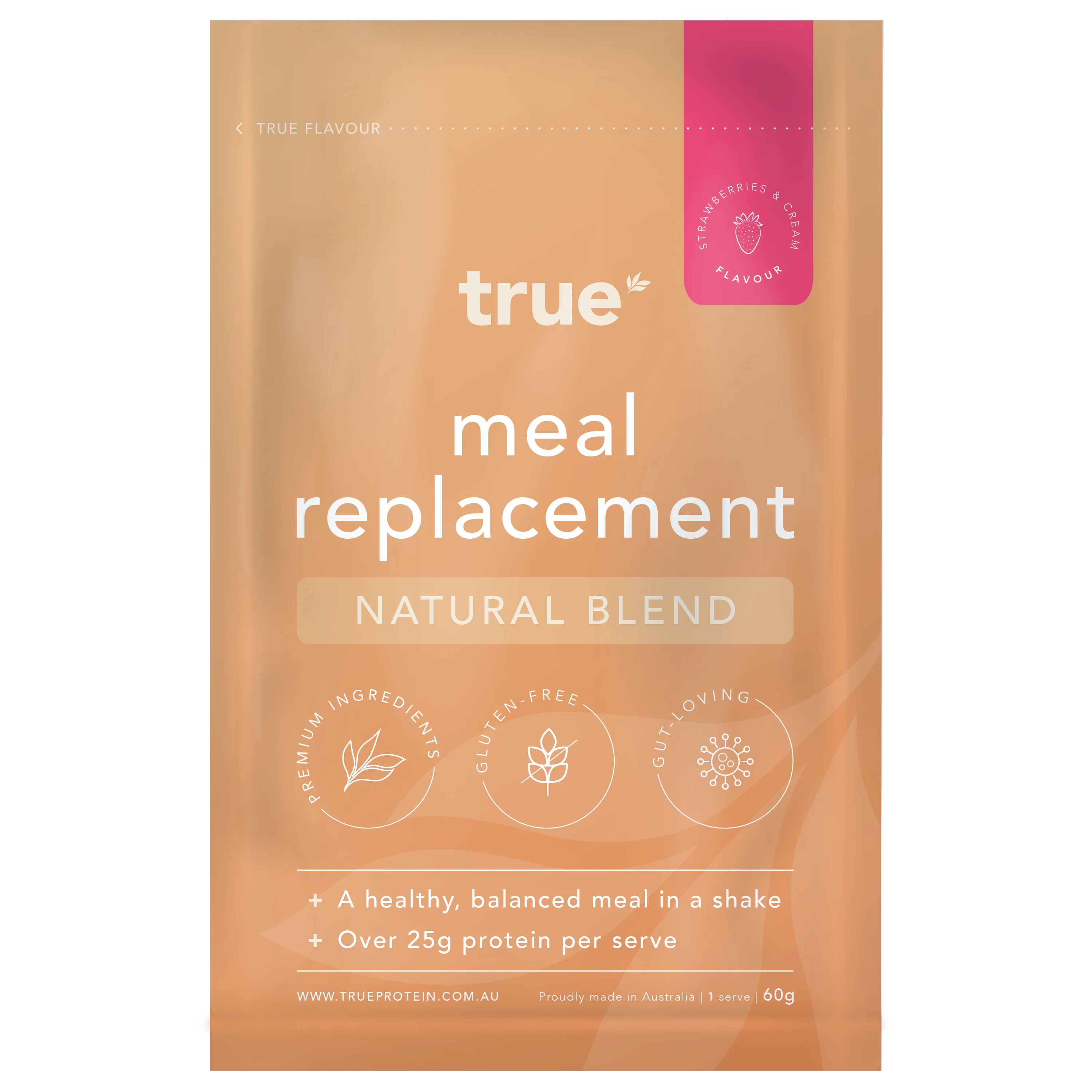 Meal Replacement Sample - Image 4