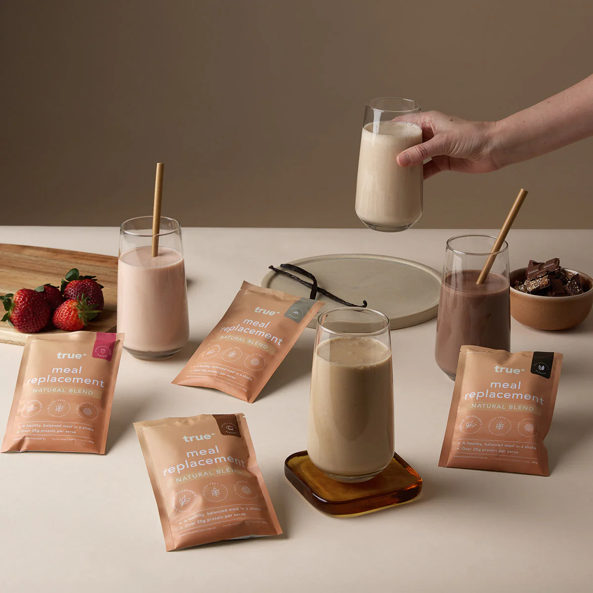 7-Day Meal Replacement Sample Pack - Image 3