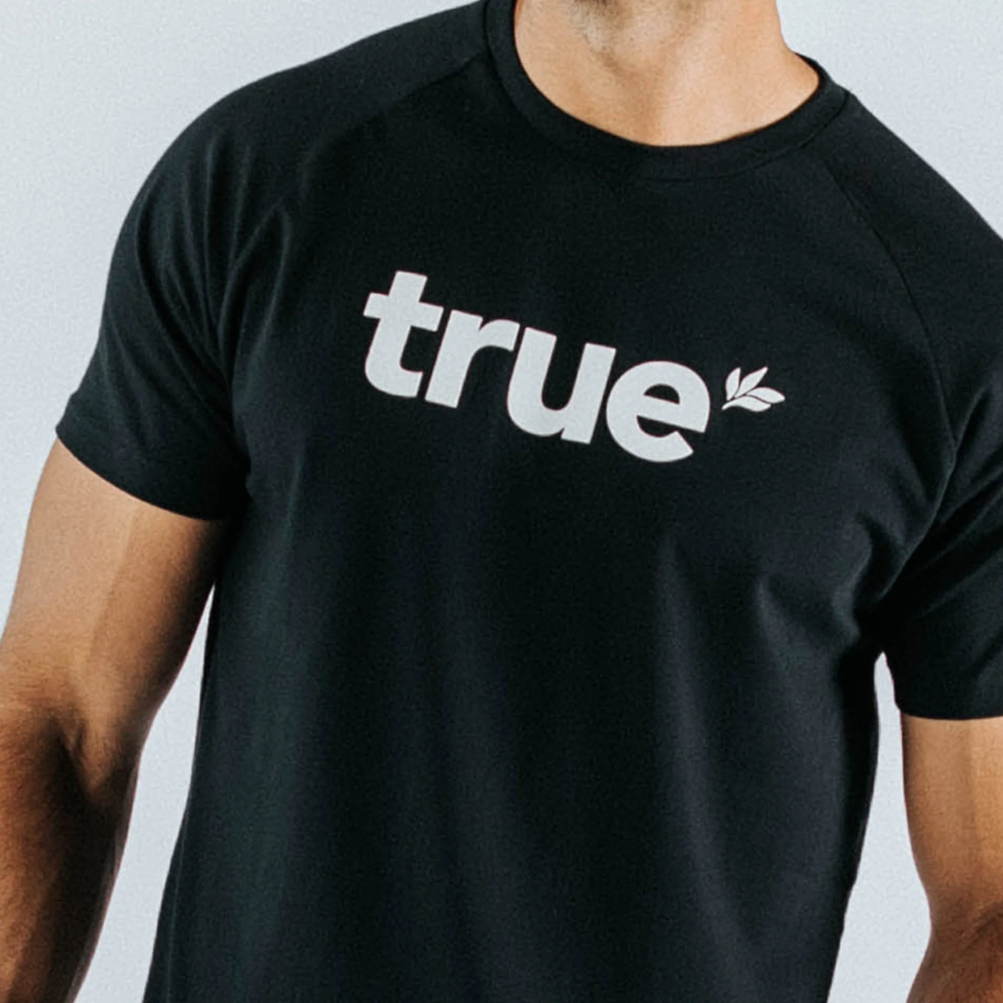 Men's Black Tee - Image 6