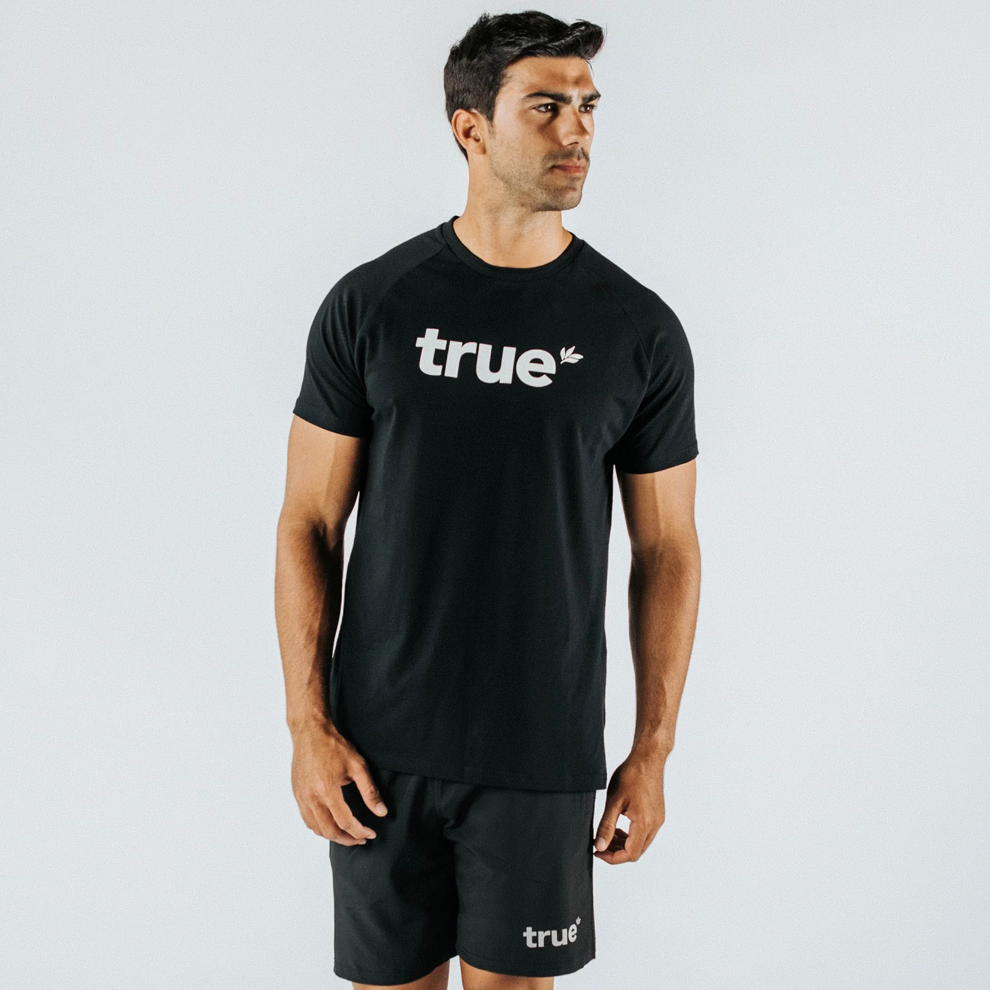 Men's Black Tee - Image 7