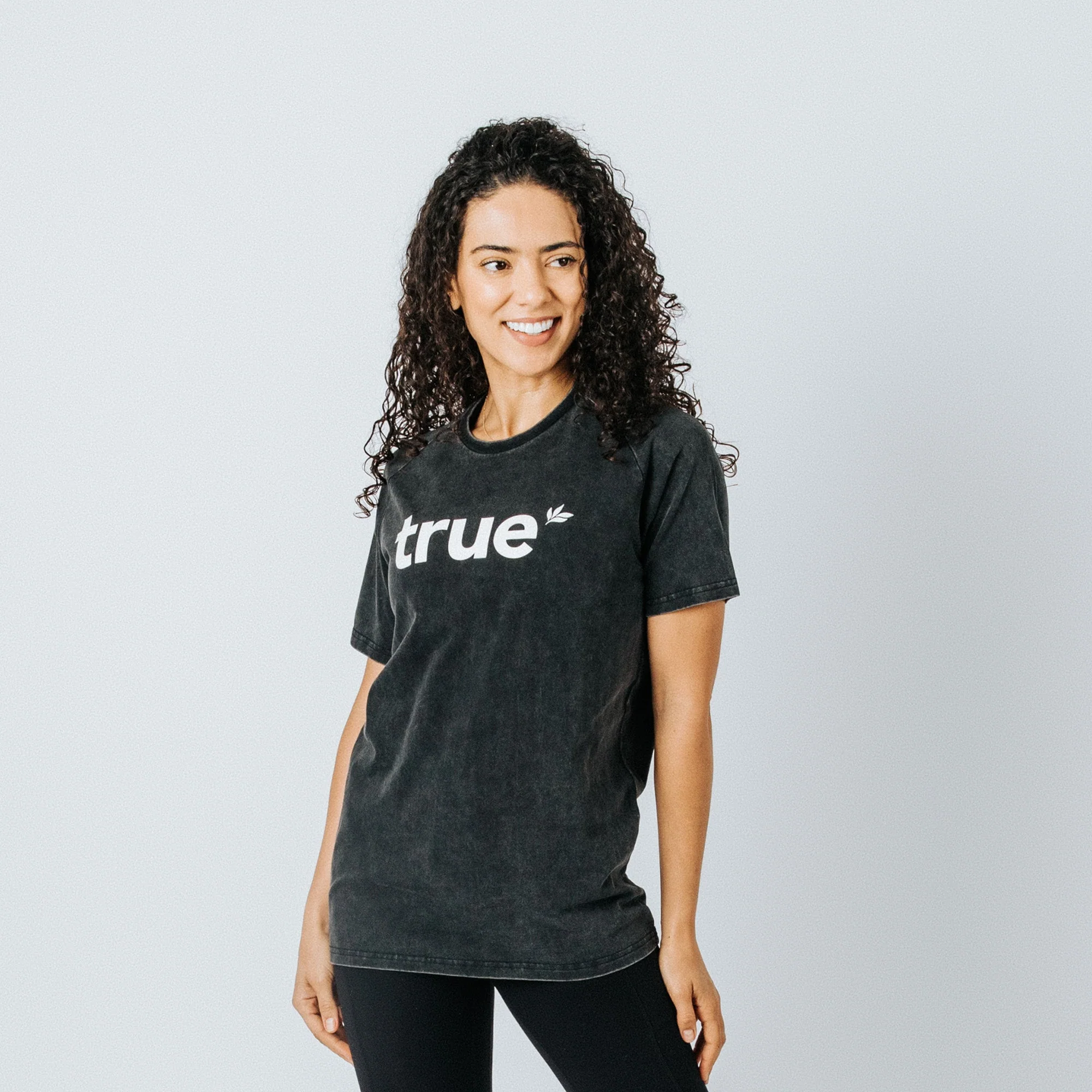 Men's Charcoal Tee - Image 3