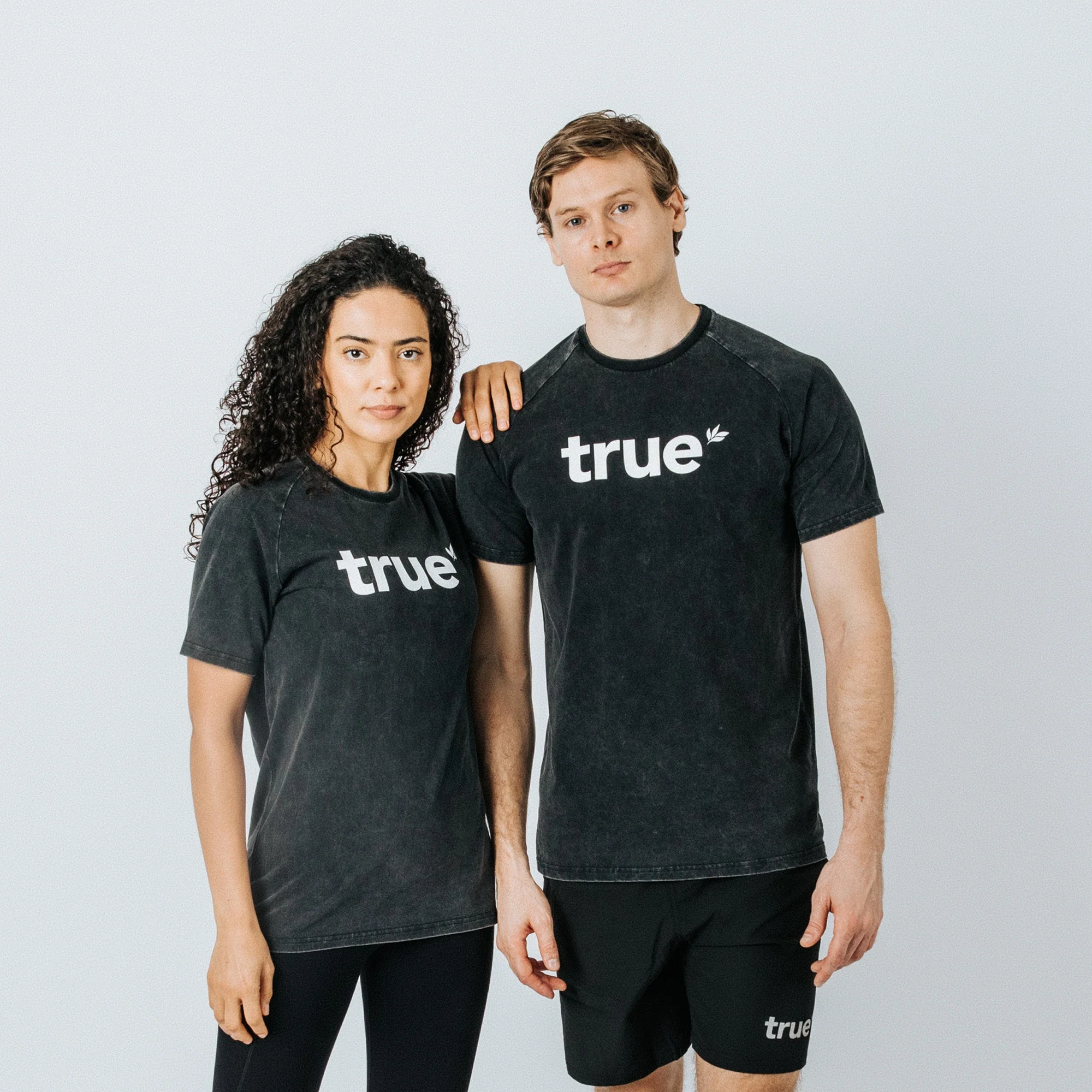 Men's Charcoal Tee - Image 4