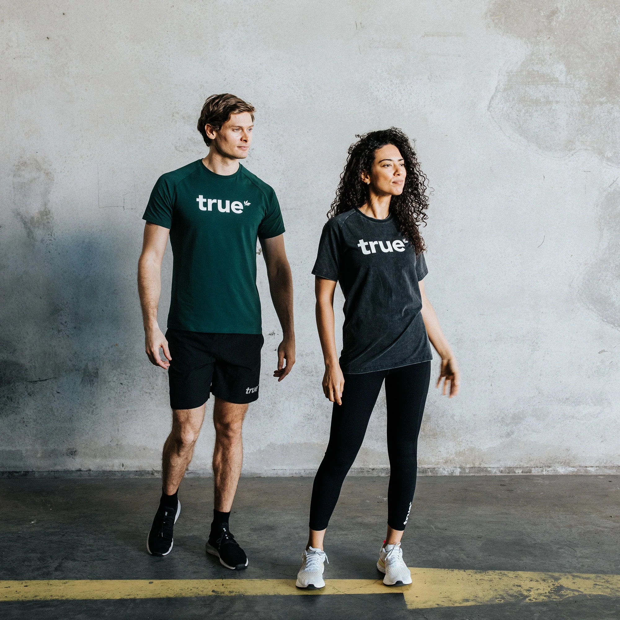 Men's Charcoal Tee - Image 5