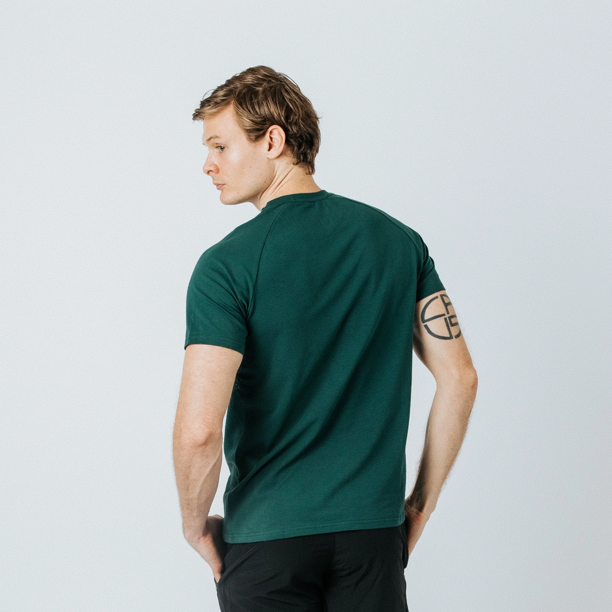 Men's Forest Tee - Image 4