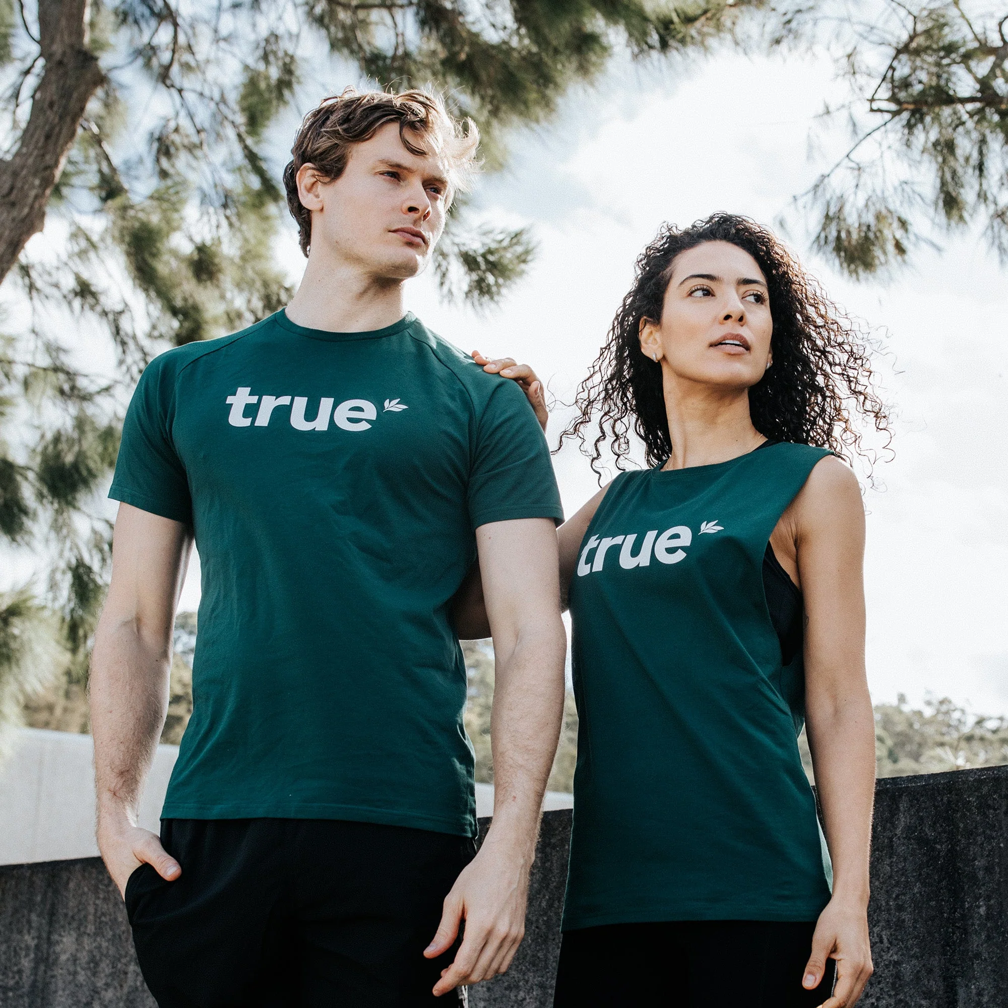 Men's Forest Tee - Image 6