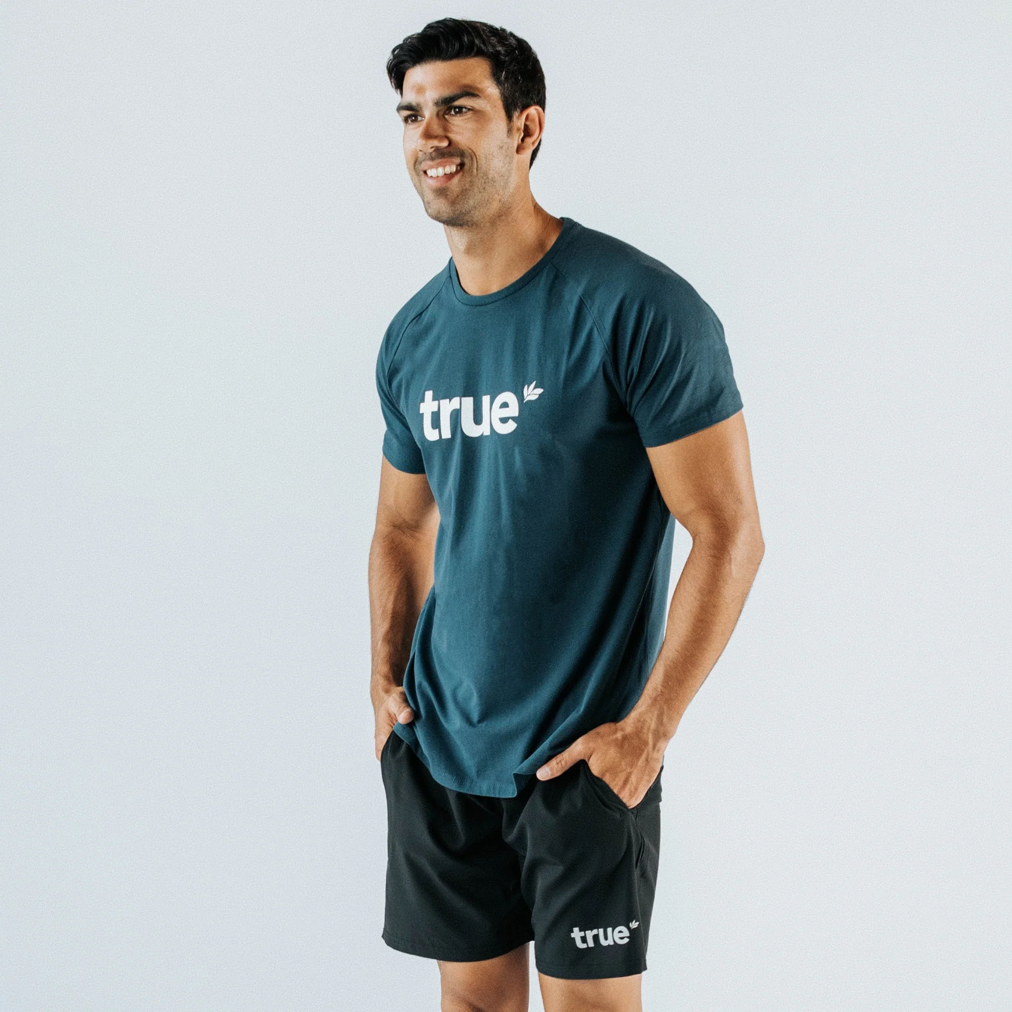 Men's Navy Tee - Image 3