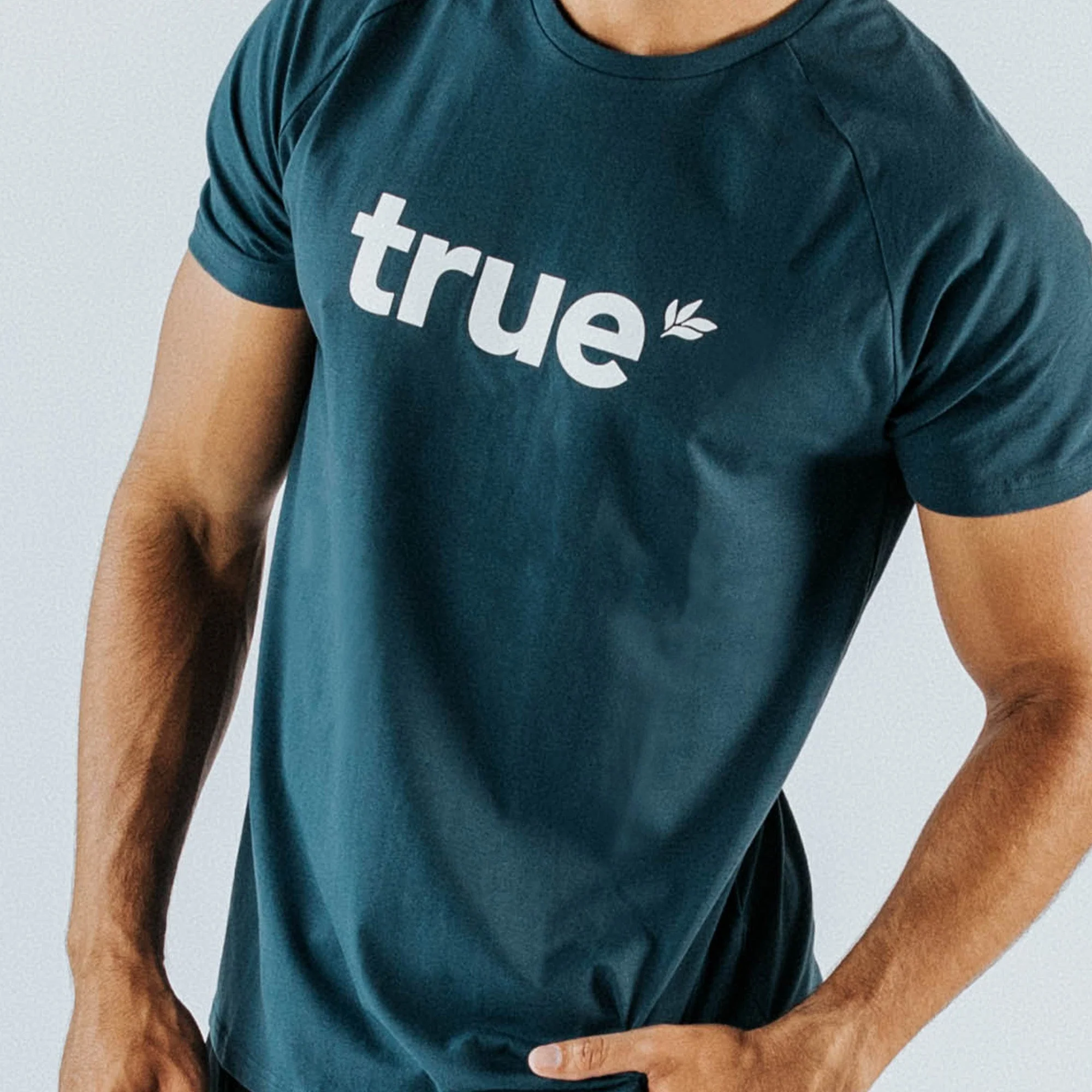 Men's Navy Tee - Image 4
