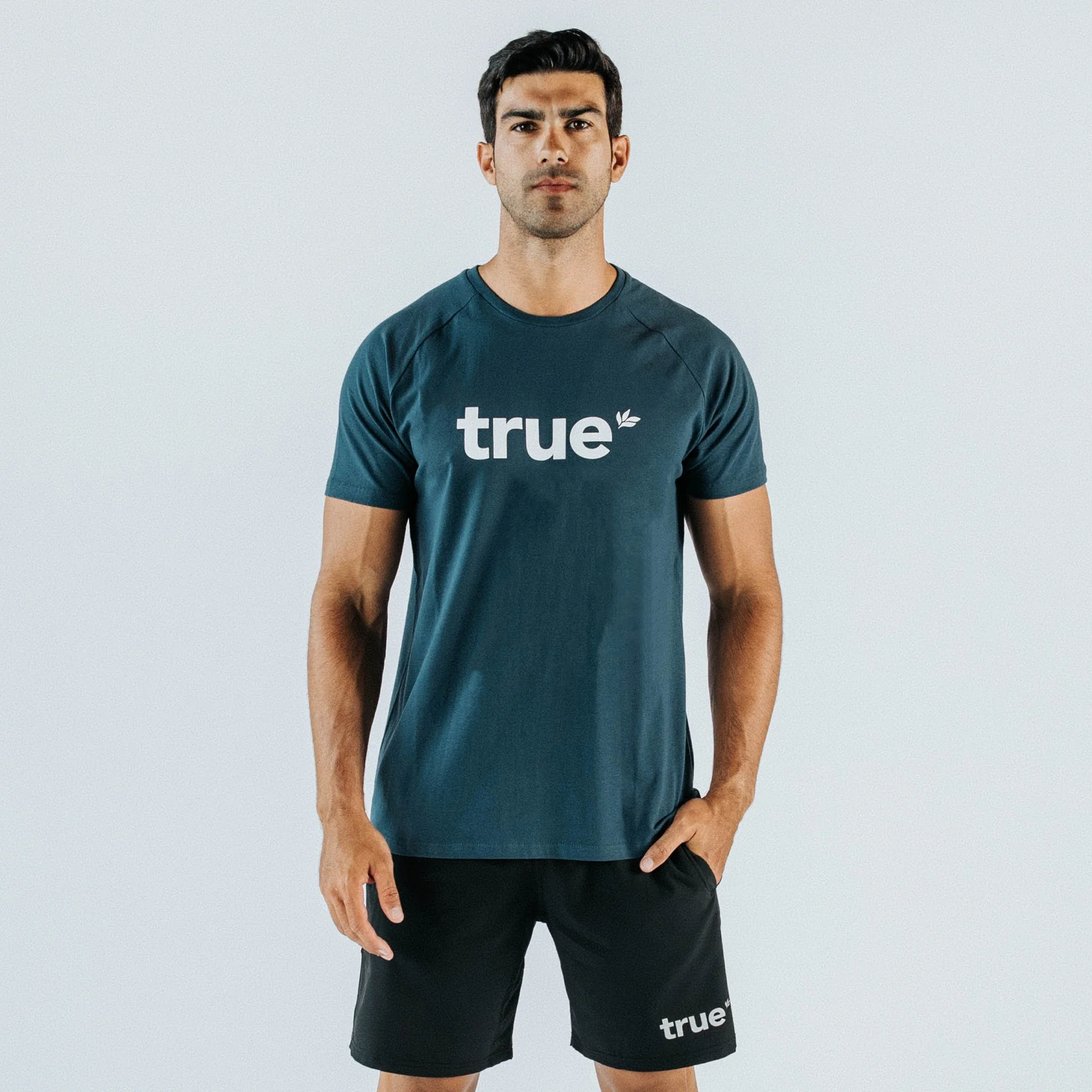 Men's Navy Tee - Image 5