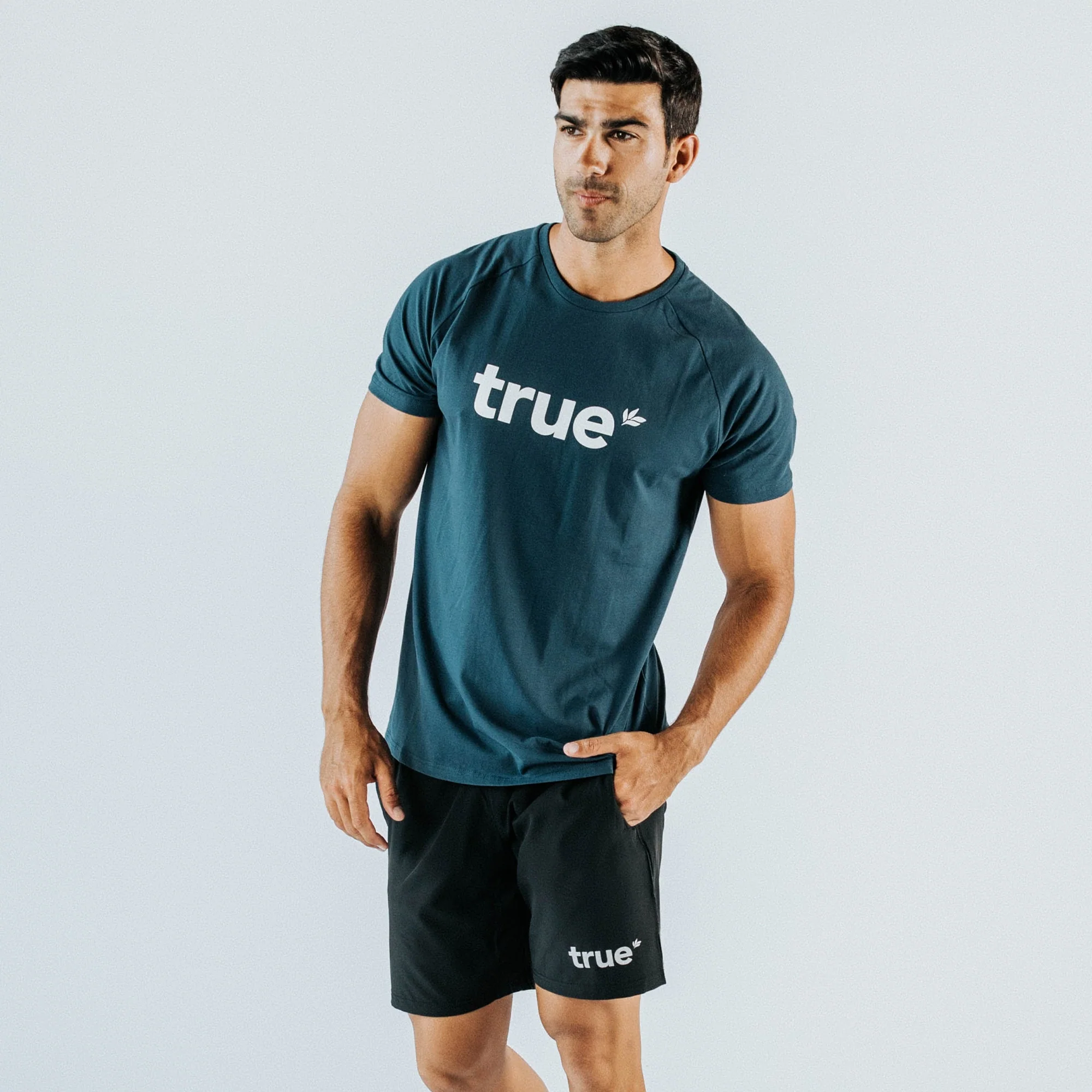 Men's Navy Tee - Image 6