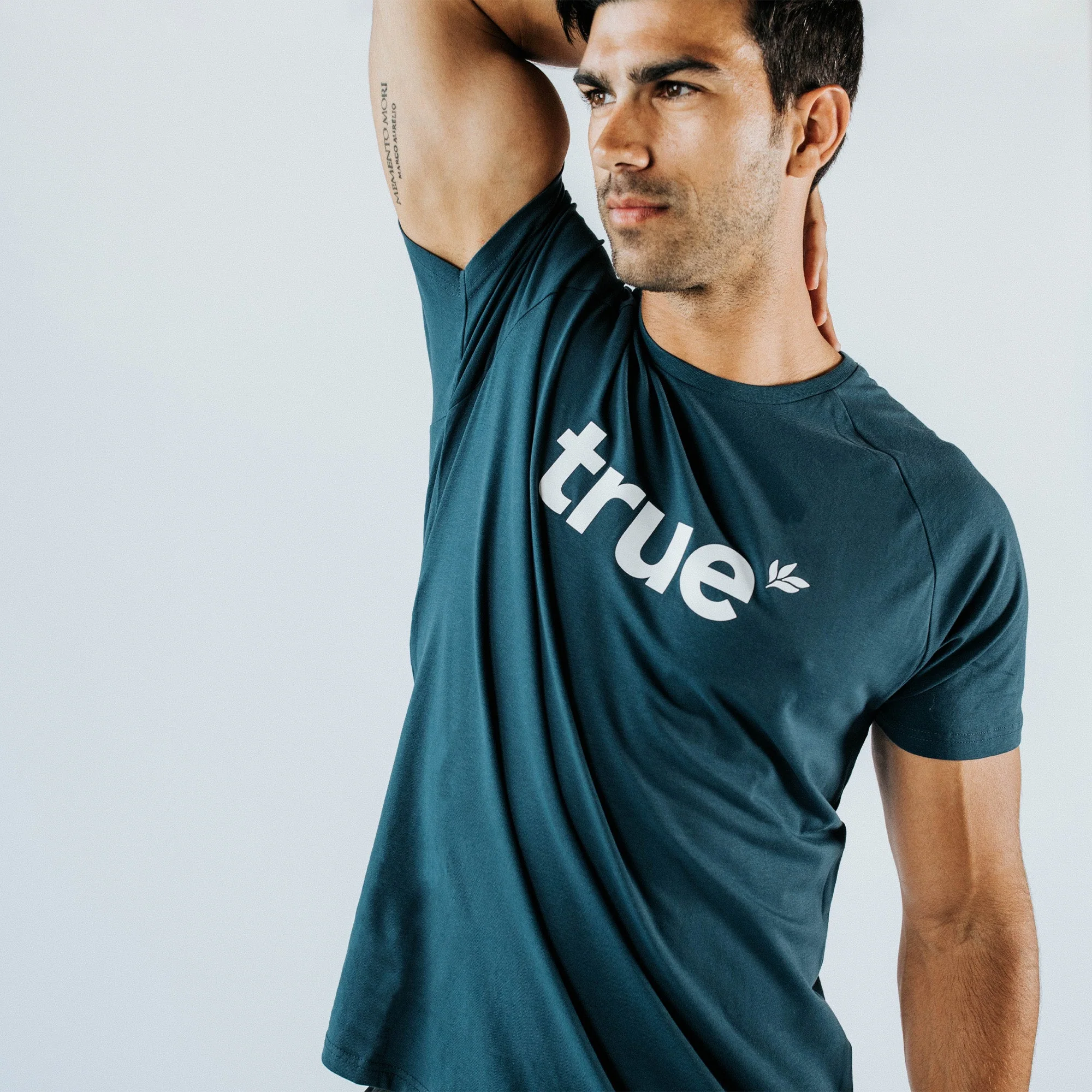 Men's Navy Tee - Image 7