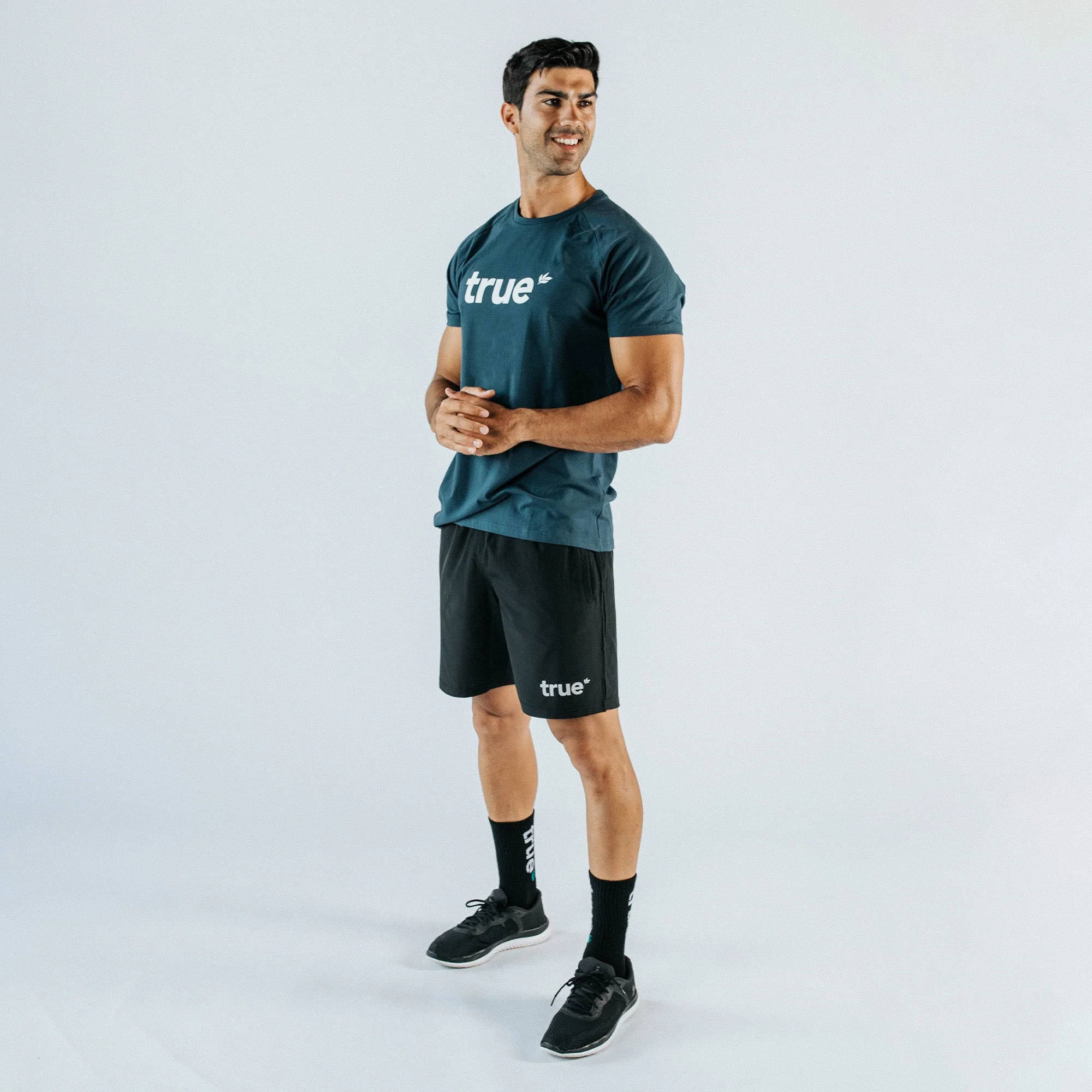 Men's Navy Tee - Image 8