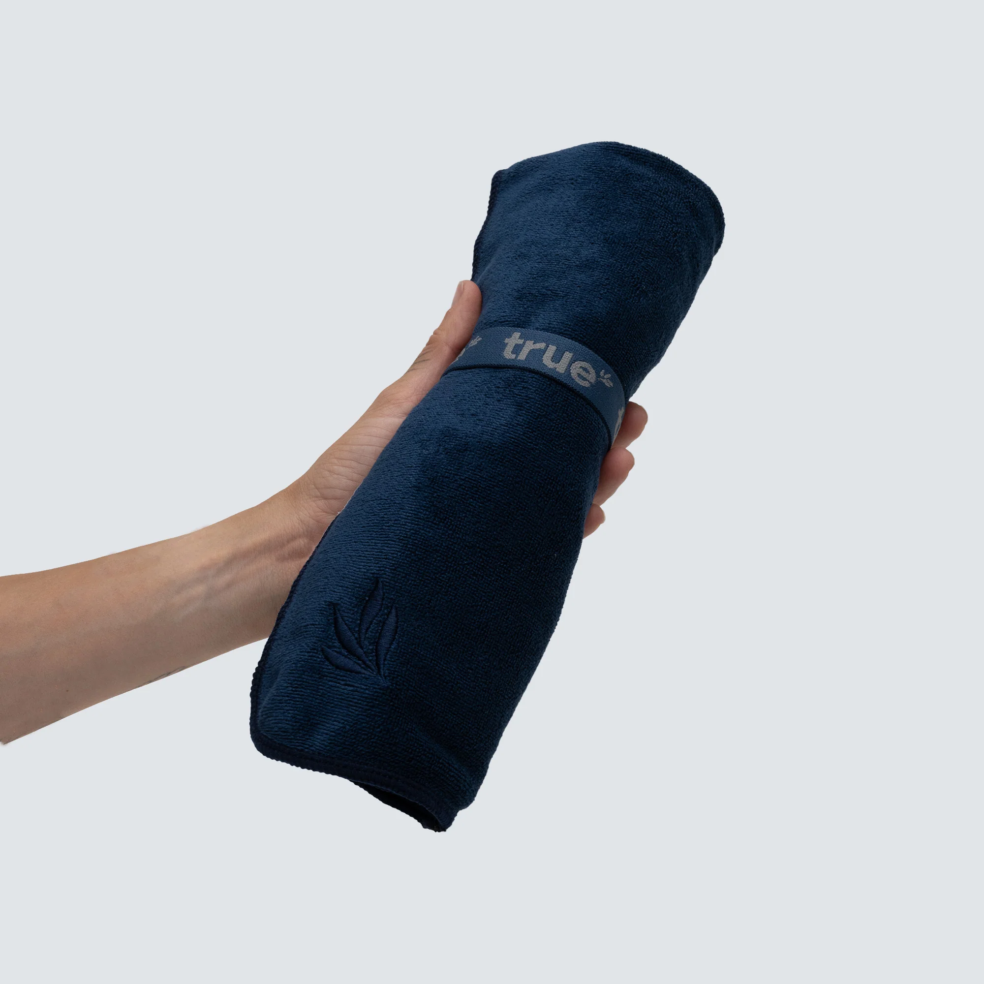 Microfiber Gym Towel [Navy] - Image 3