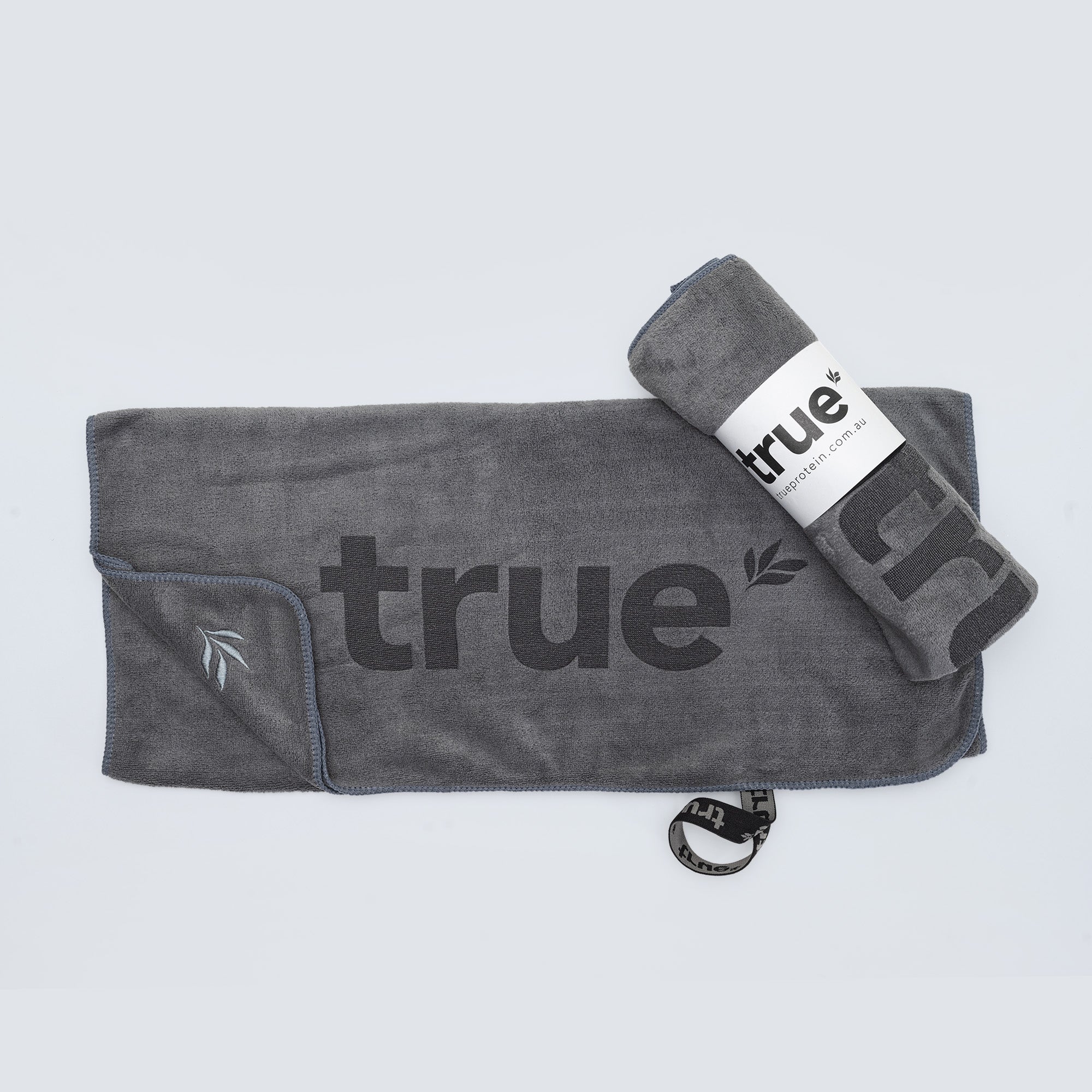 Microfiber Gym Towel [Slate]