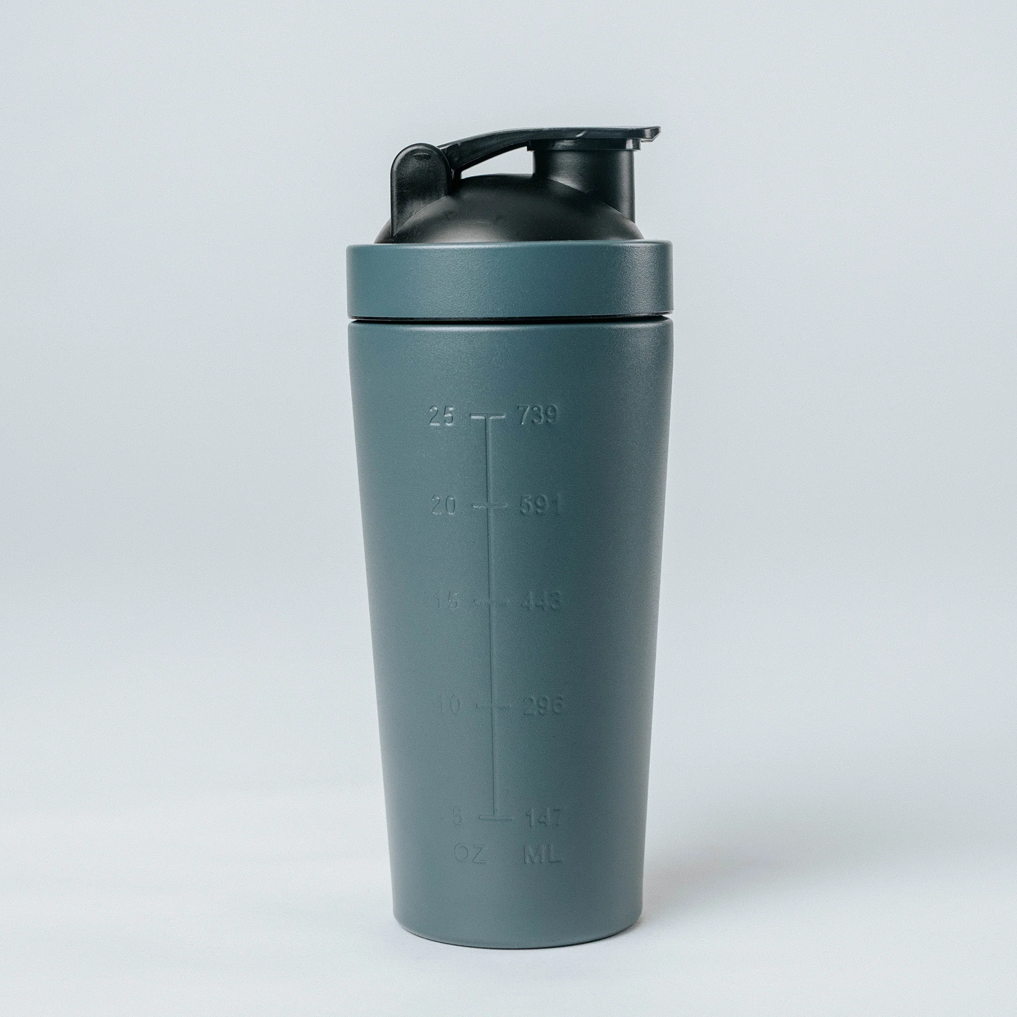 Navy Stainless Steel Shaker - Image 3