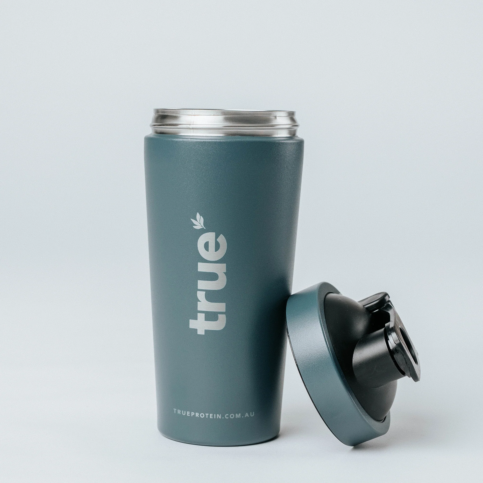 Navy Stainless Steel Shaker - Image 4