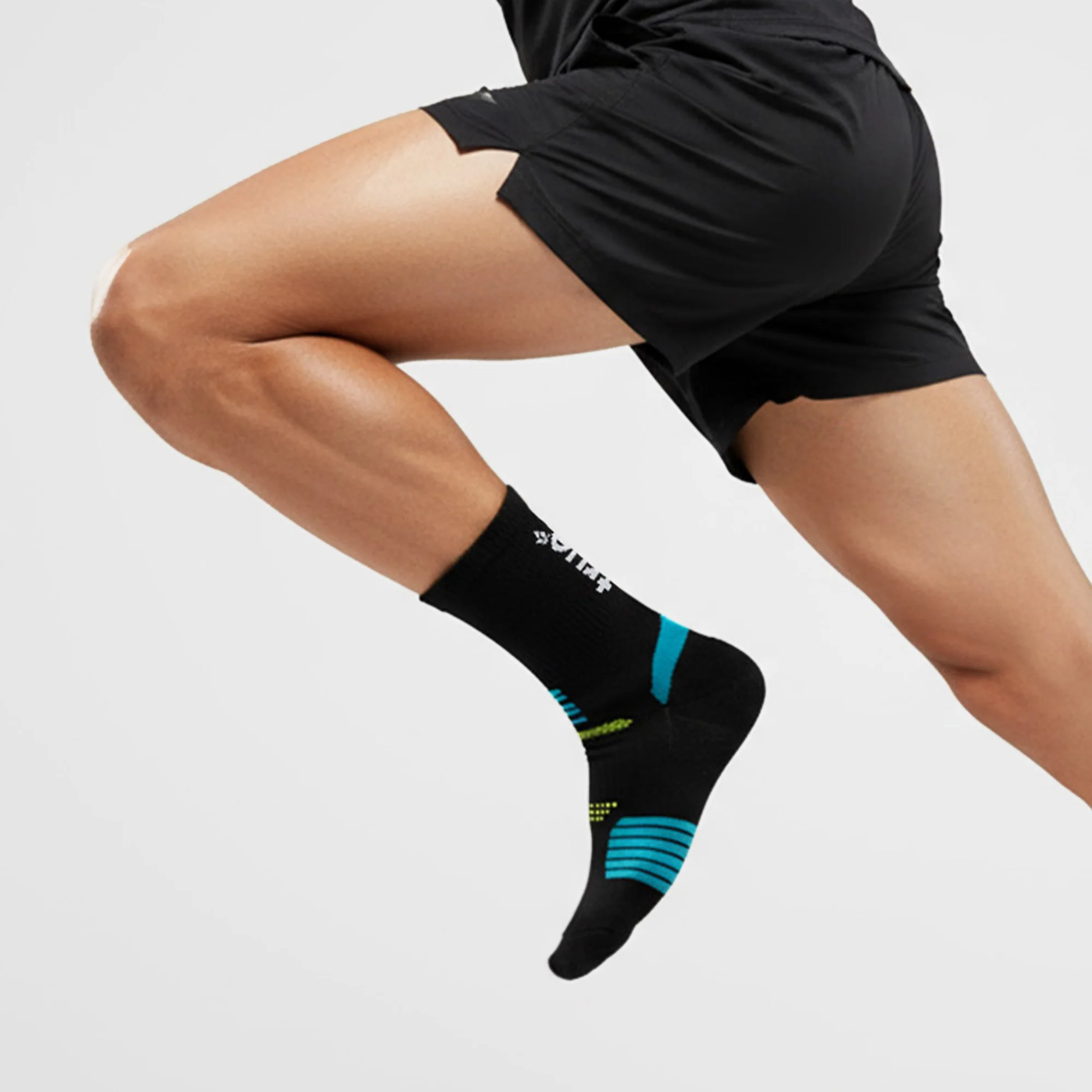 Performance Socks - Black - Image 3