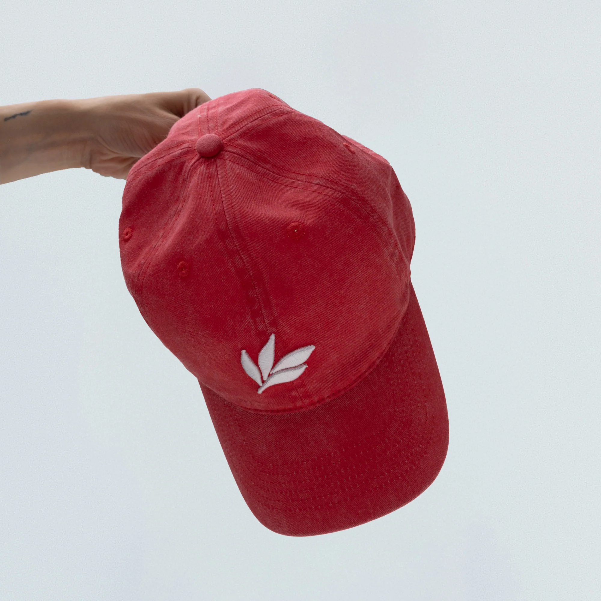 Relaxed Cap Chilli - Image 6
