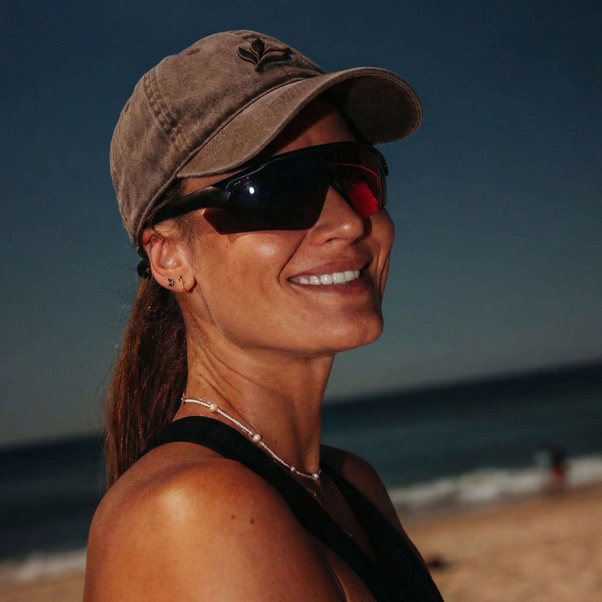 Relaxed Cap Cocoa - Image 3