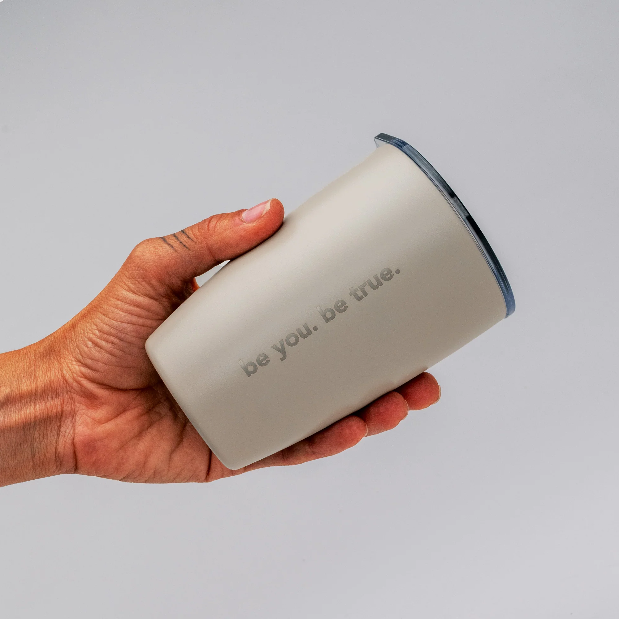 Sand Coffee Cup - Image 3
