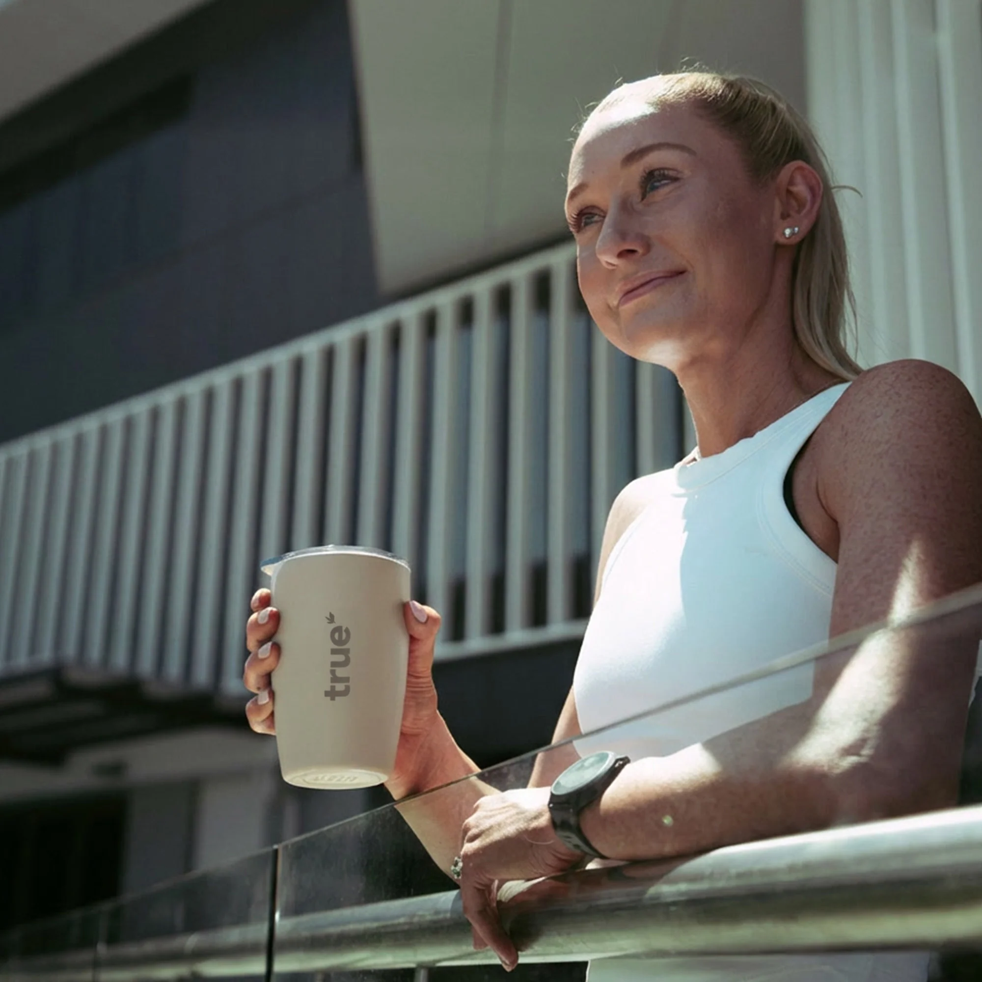 Sand Coffee Cup - Image 4