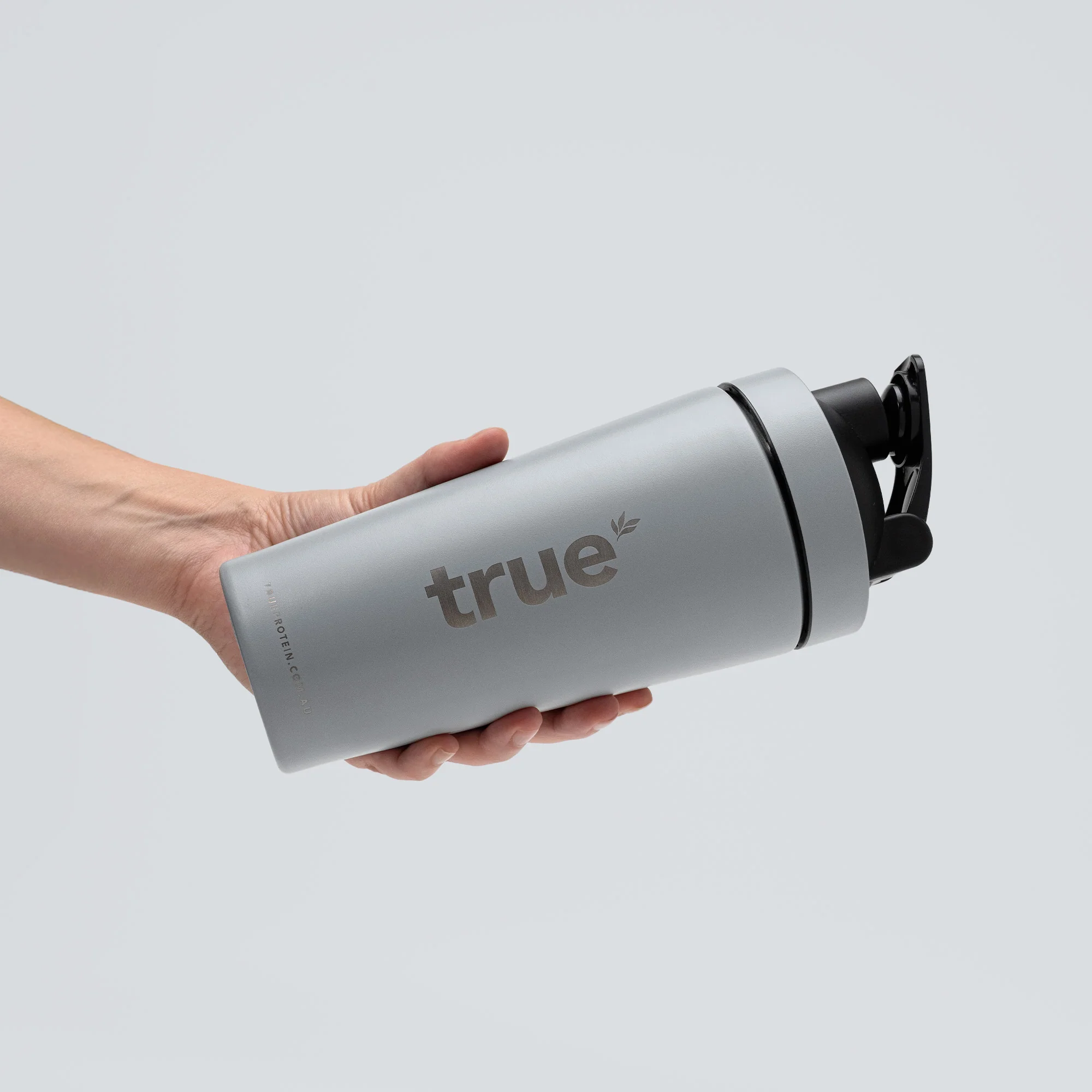 Slate Stainless Steel Shaker - Image 3