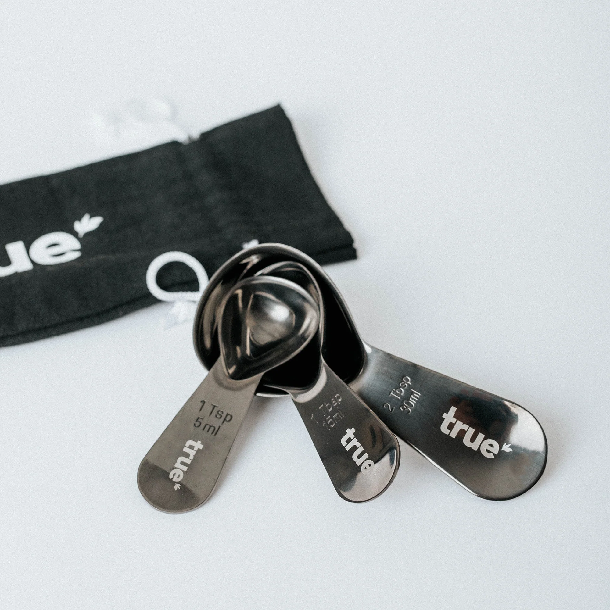 Stainless Steel Scoop Set - Image 3