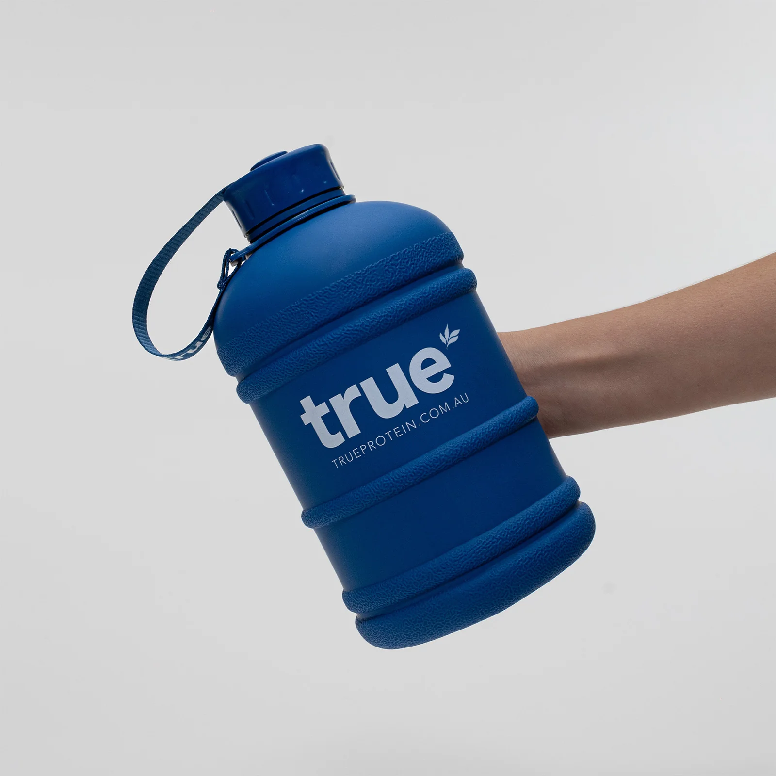 True Signature Water Bottle - Navy - Image 3