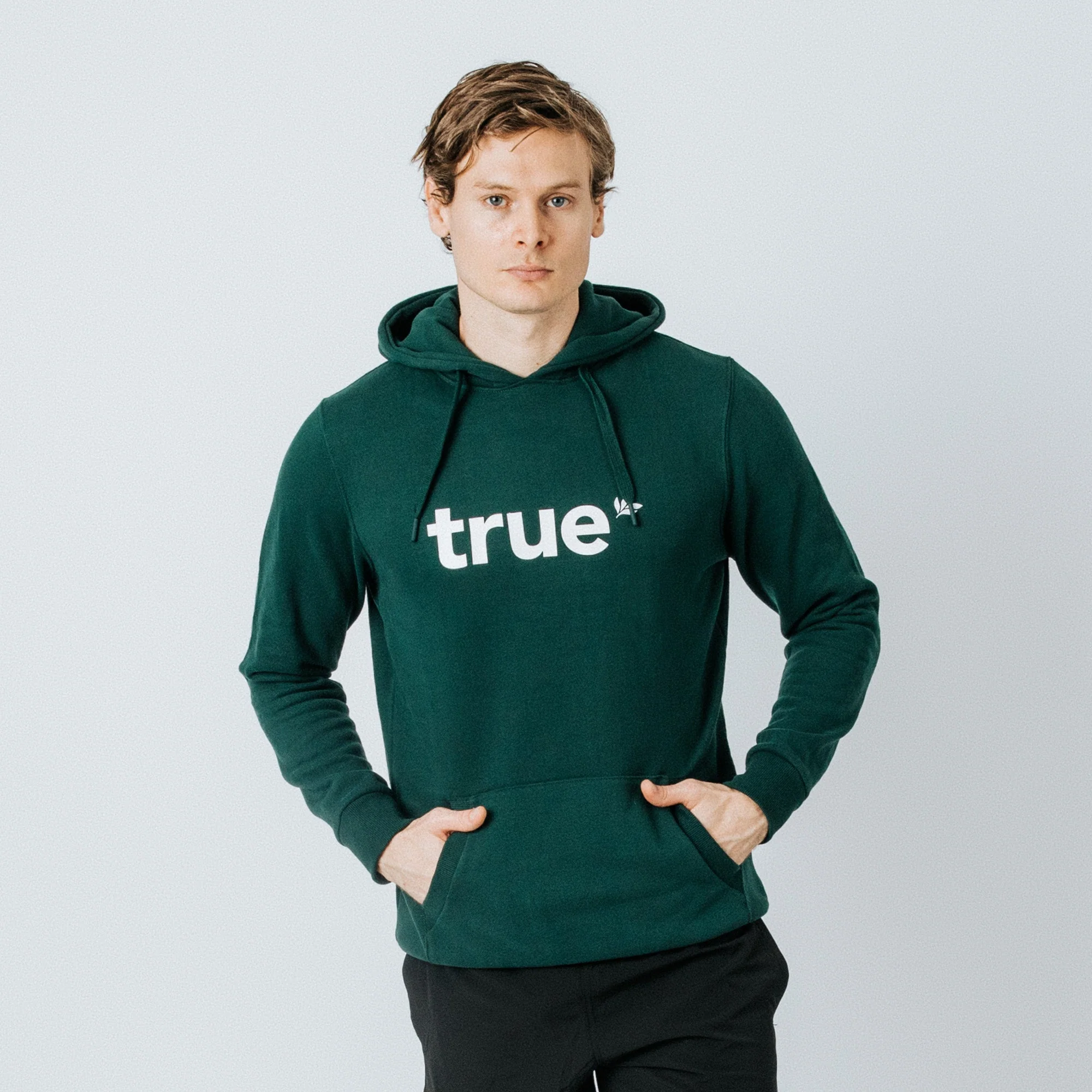 Unisex Forest Hoodie - Image 6