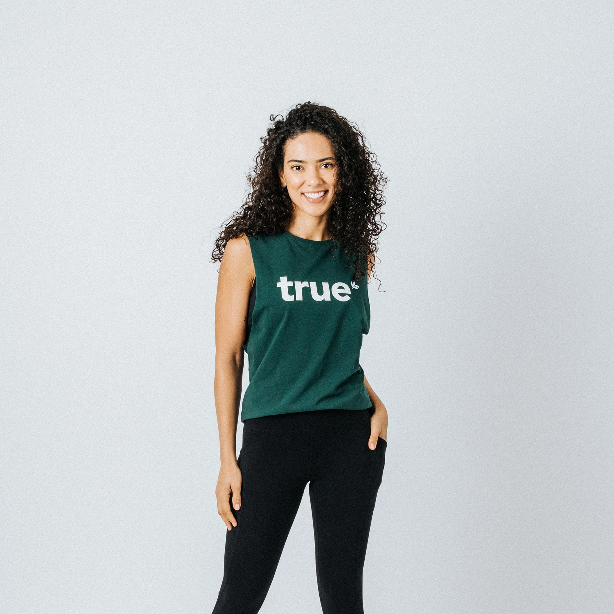 Unisex Forest Tank - Image 3