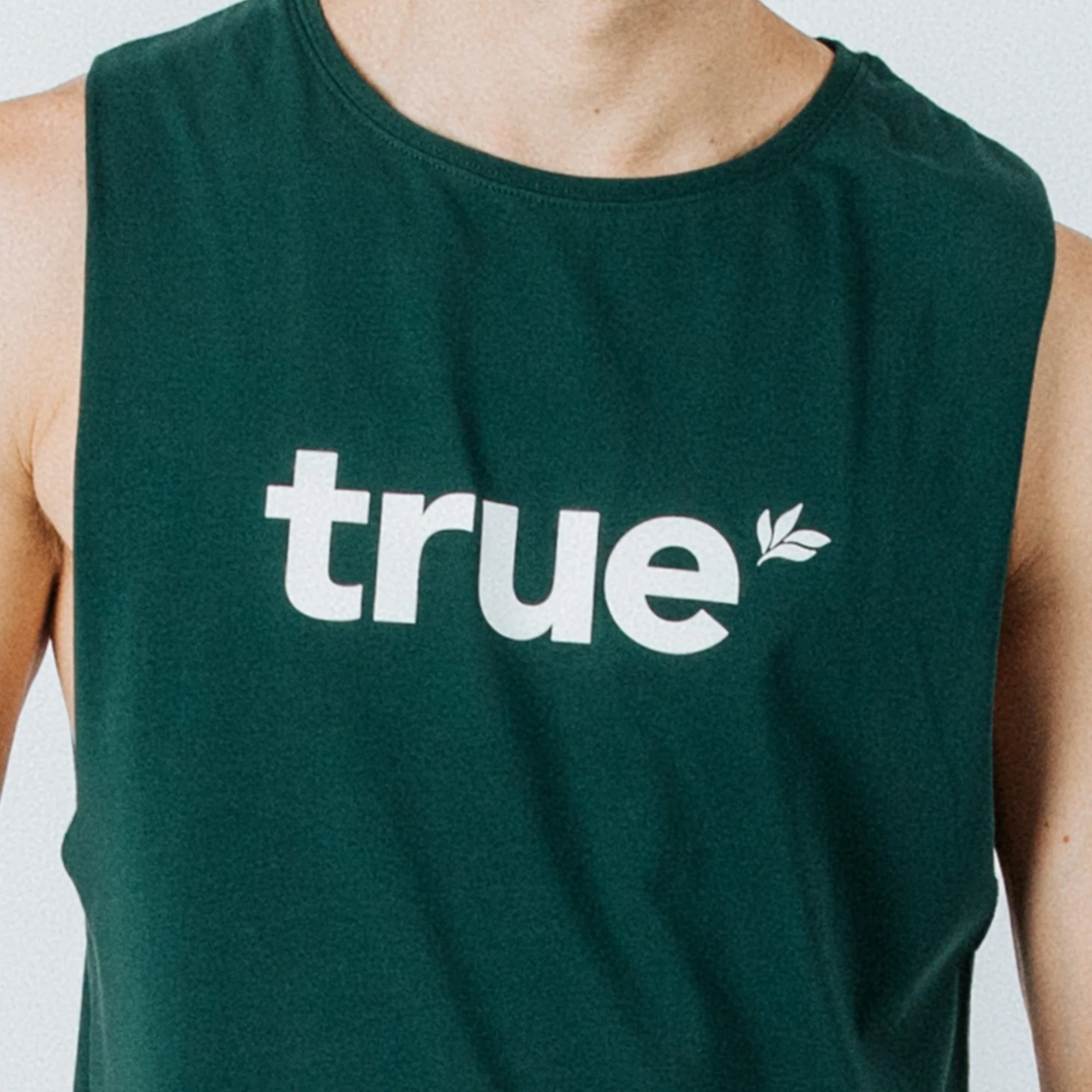 Unisex Forest Tank - Image 4