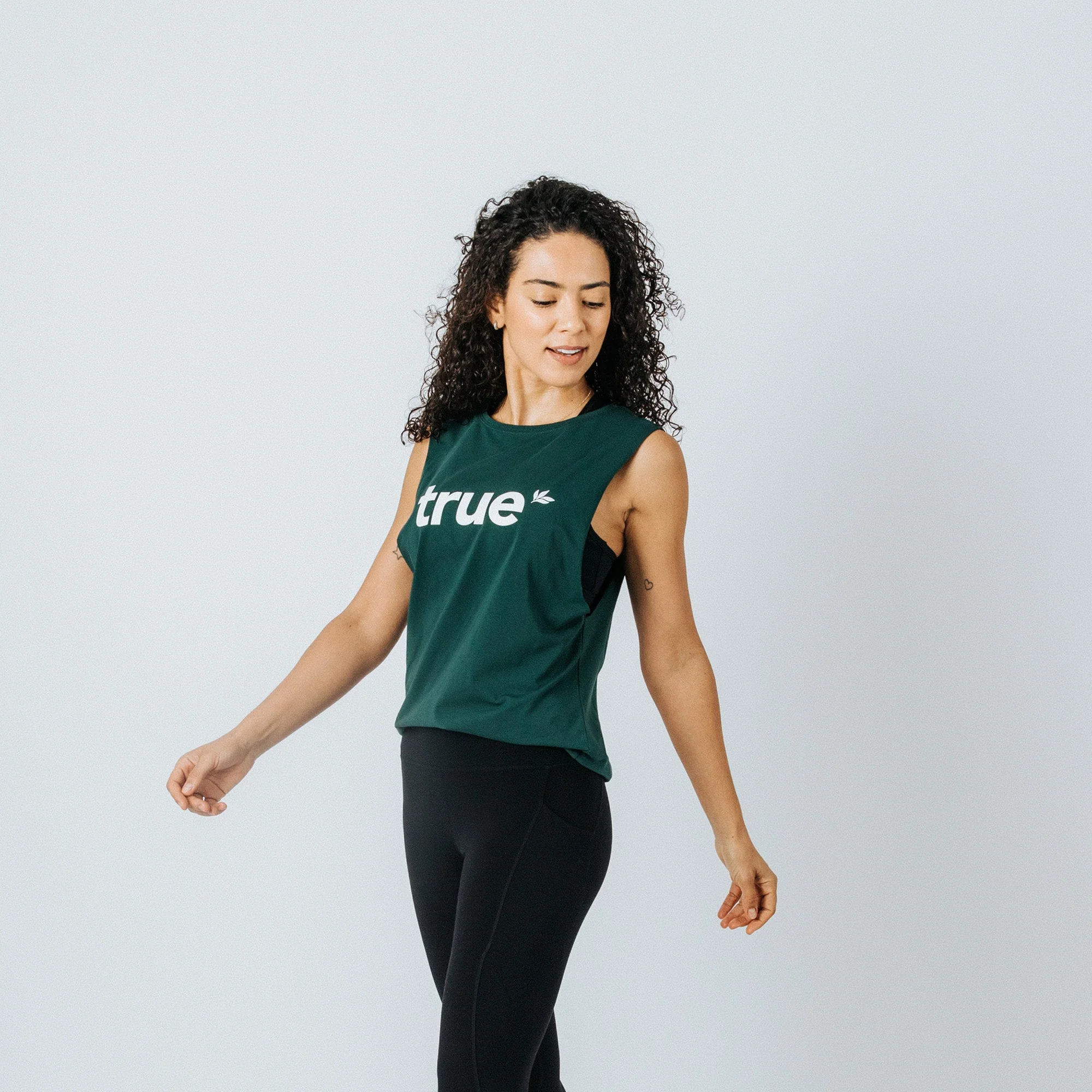 Unisex Forest Tank - Image 5