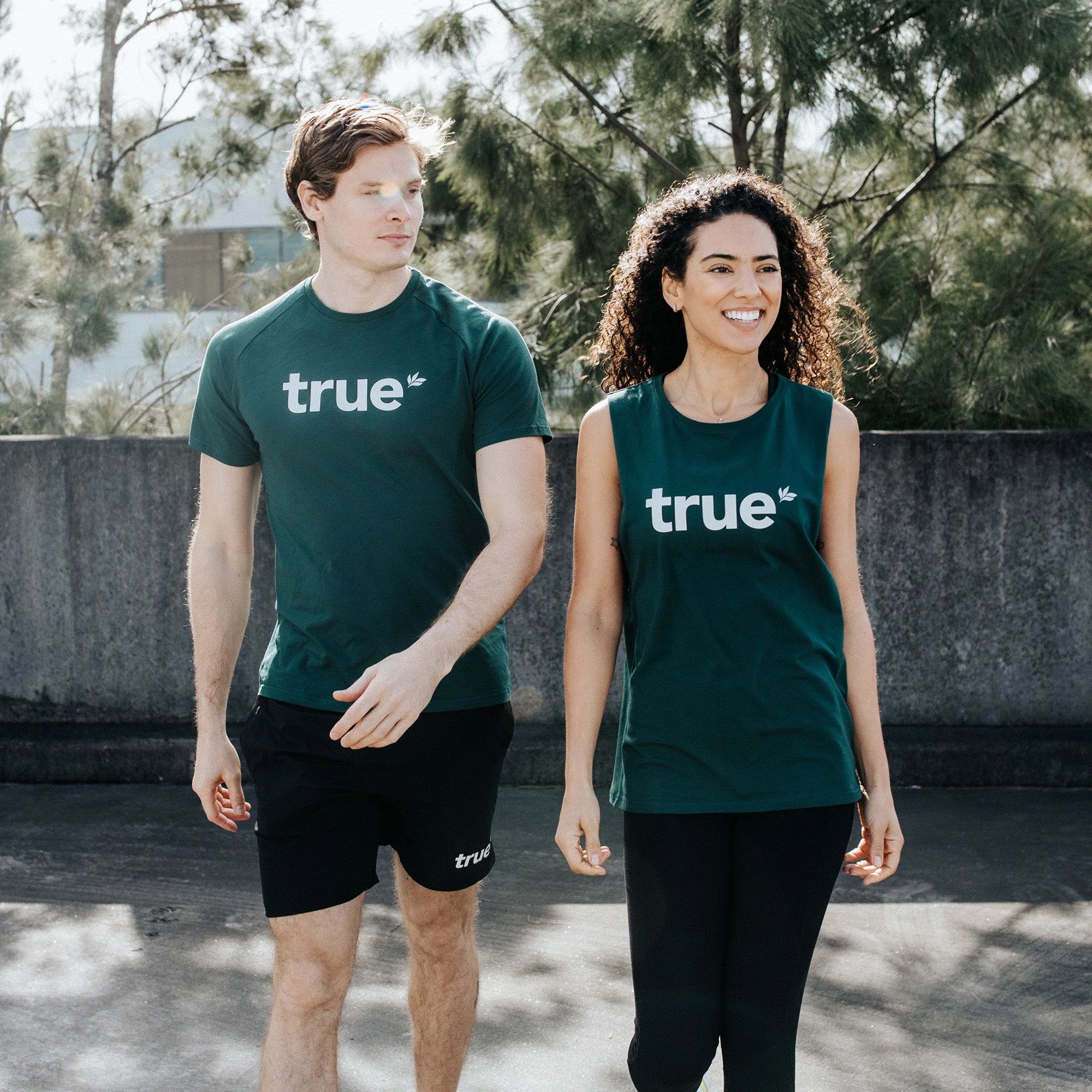 Unisex Forest Tank - Image 6