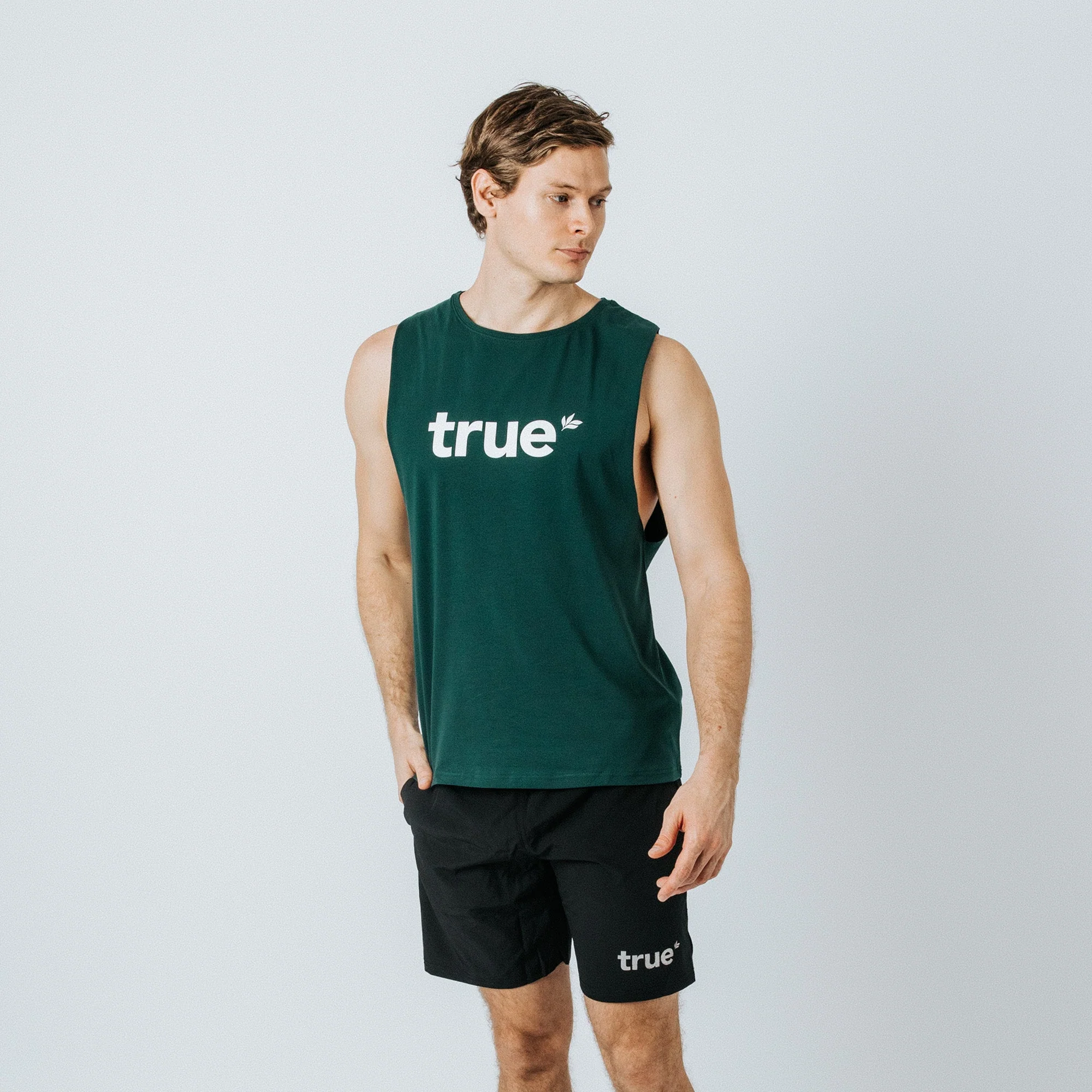 Unisex Forest Tank - Image 7