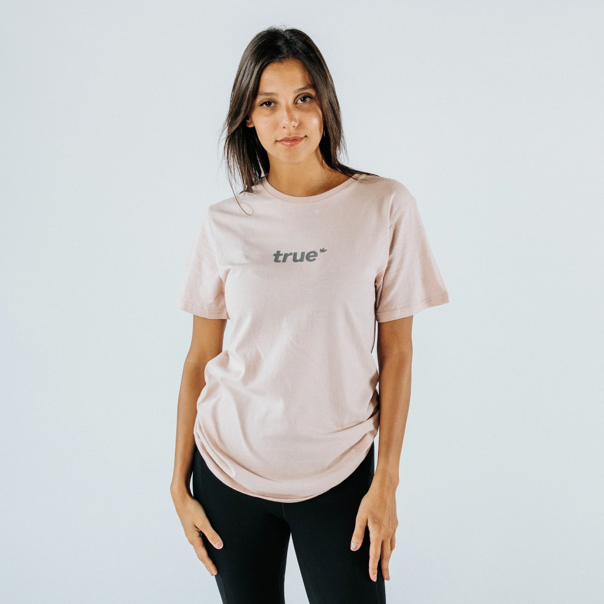 Unisex Musk Organic Cotton Tee - Image 3