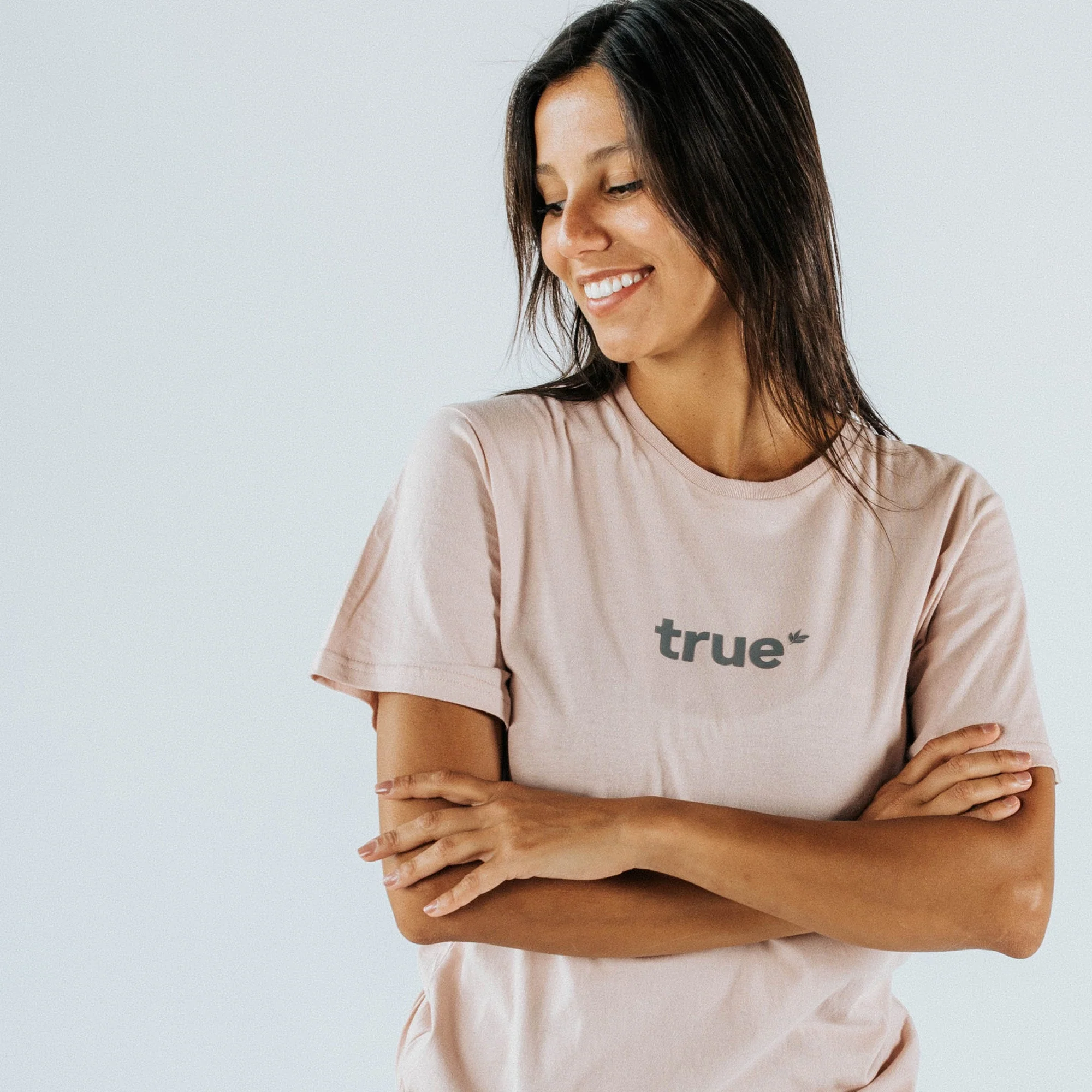 Unisex Musk Organic Cotton Tee - Image 5