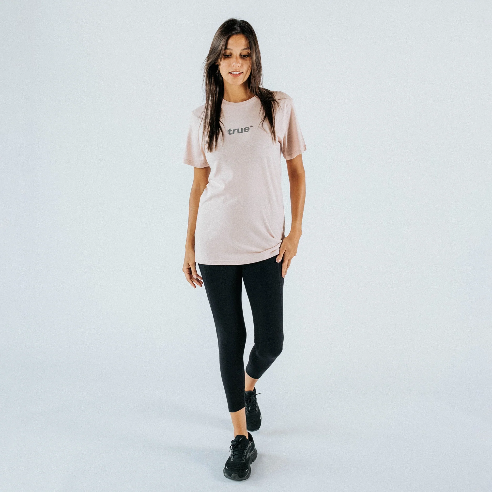 Unisex Musk Organic Cotton Tee - Image 6