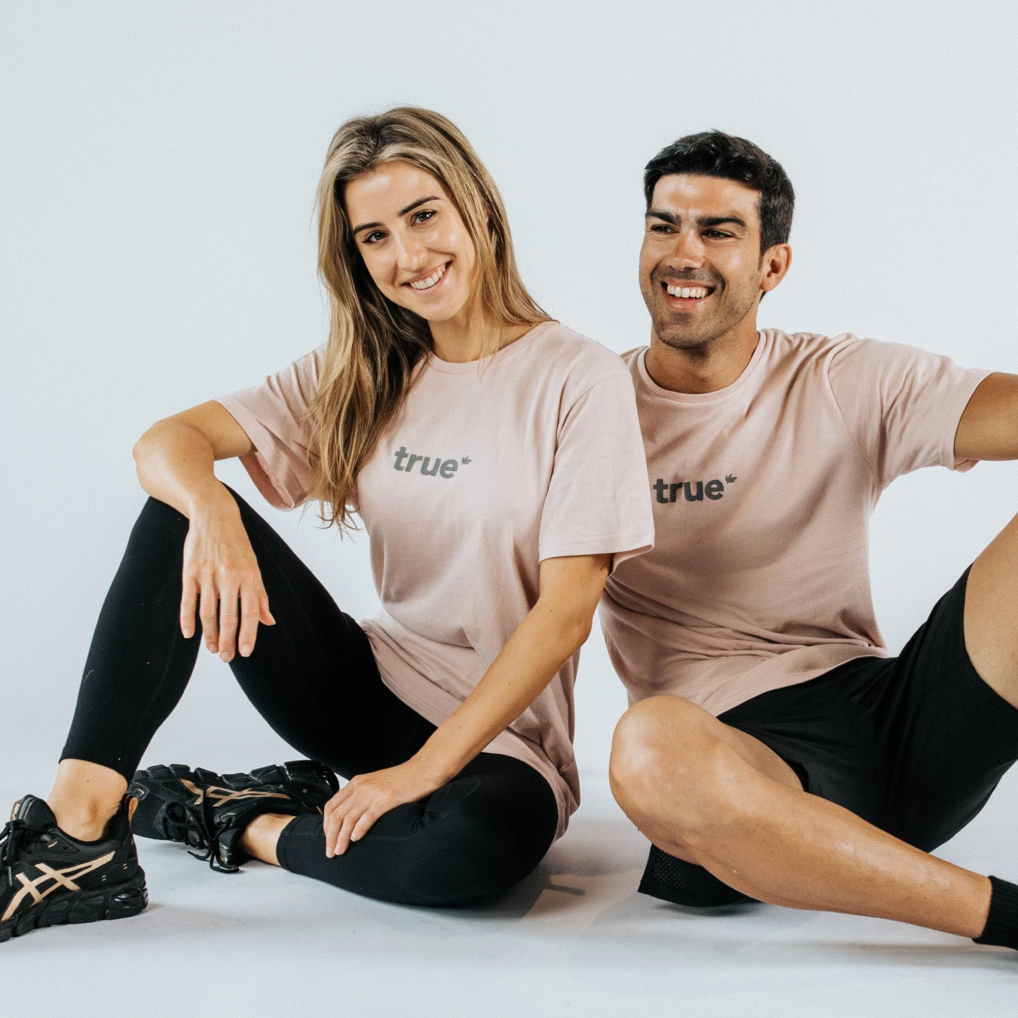 Unisex Musk Organic Cotton Tee - Image 8