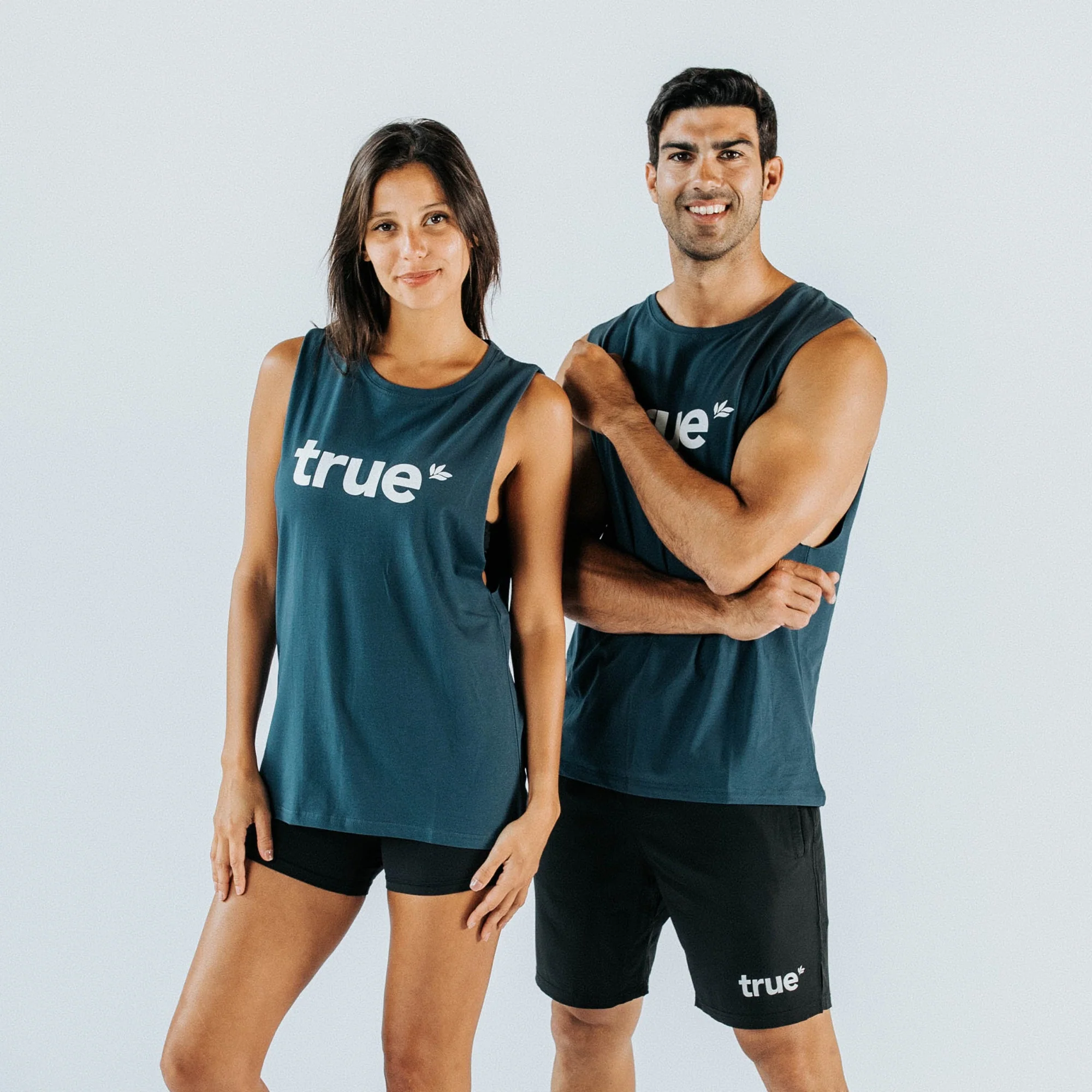 Unisex Navy Tank - Image 4