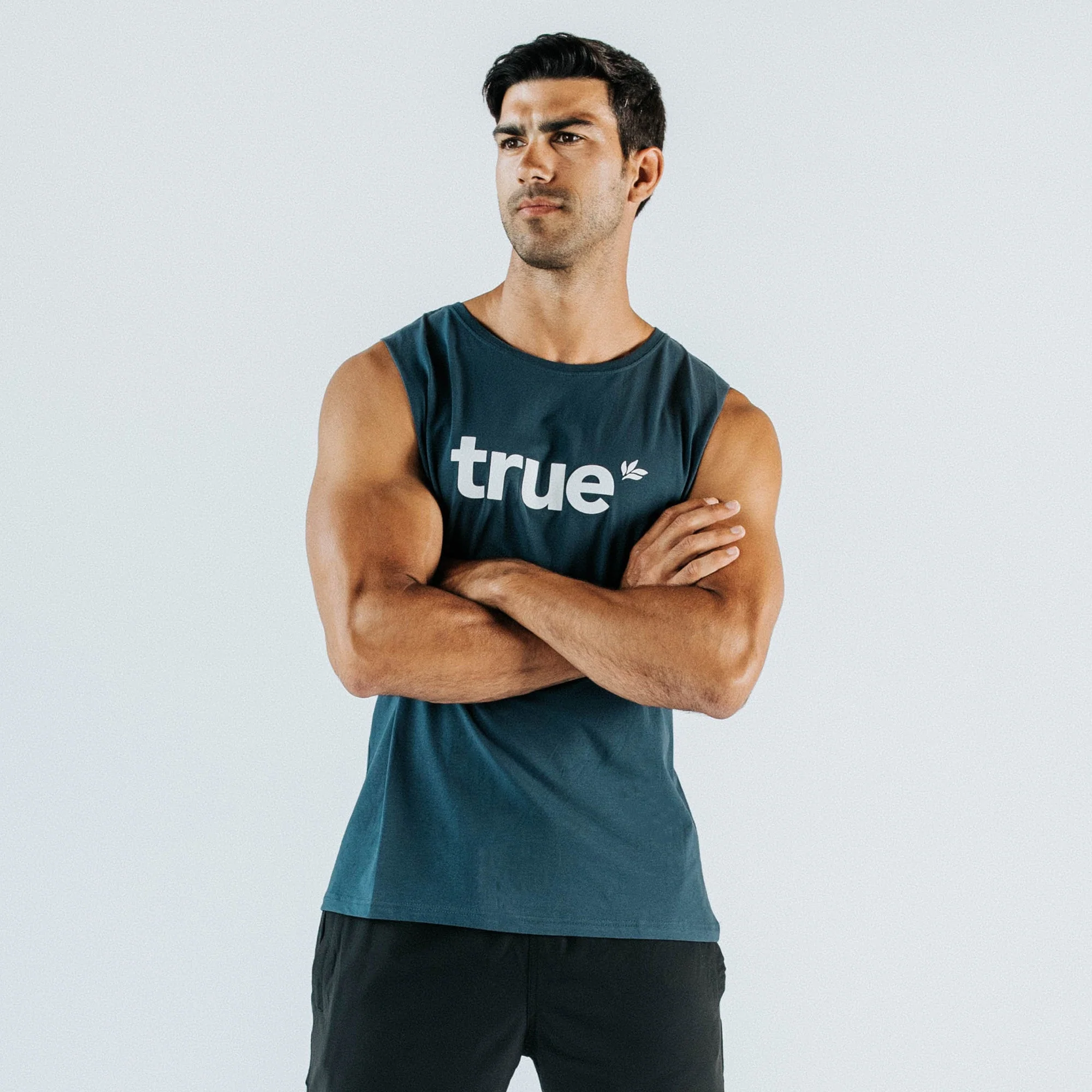Unisex Navy Tank - Image 6