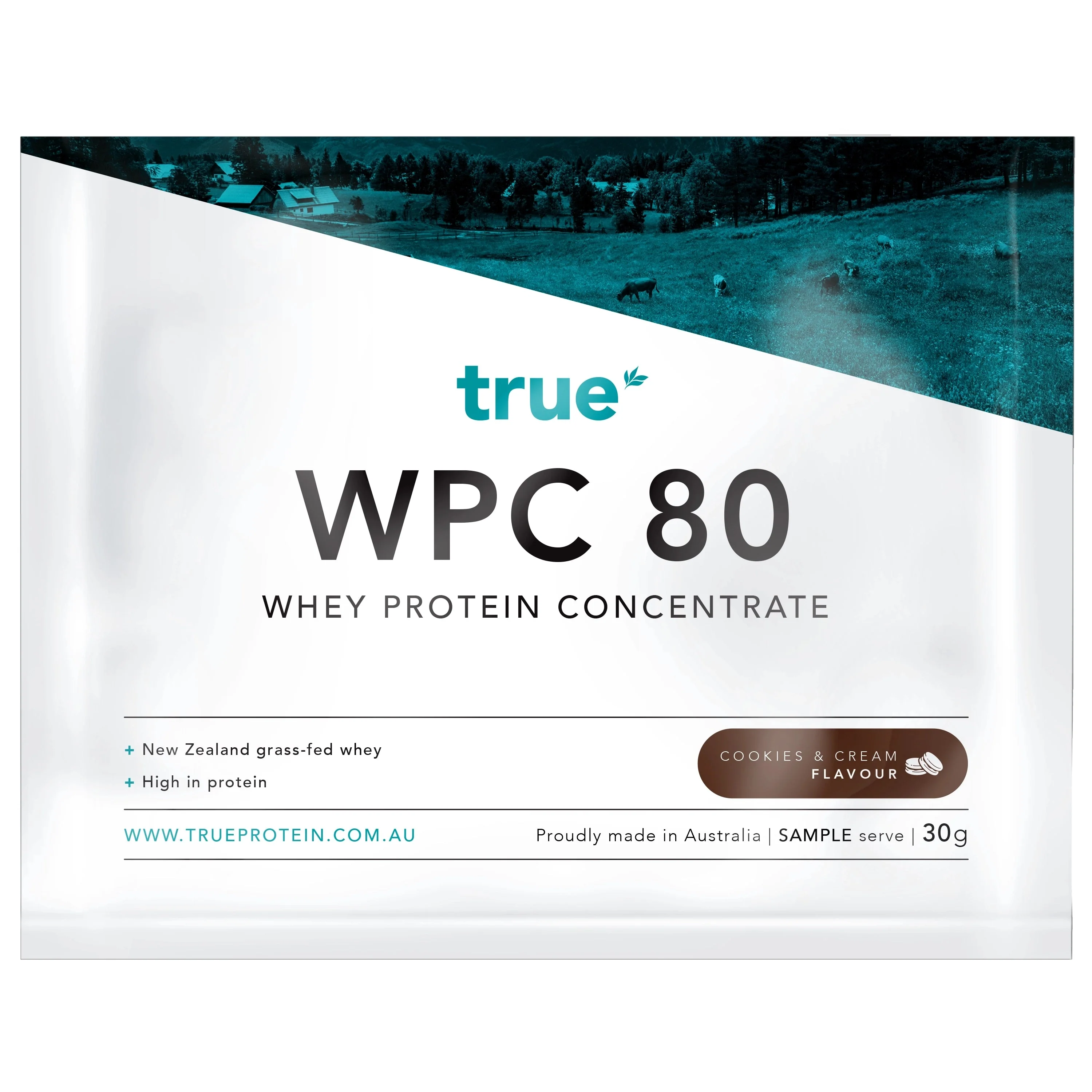 WPC 80 Sample - Image 6